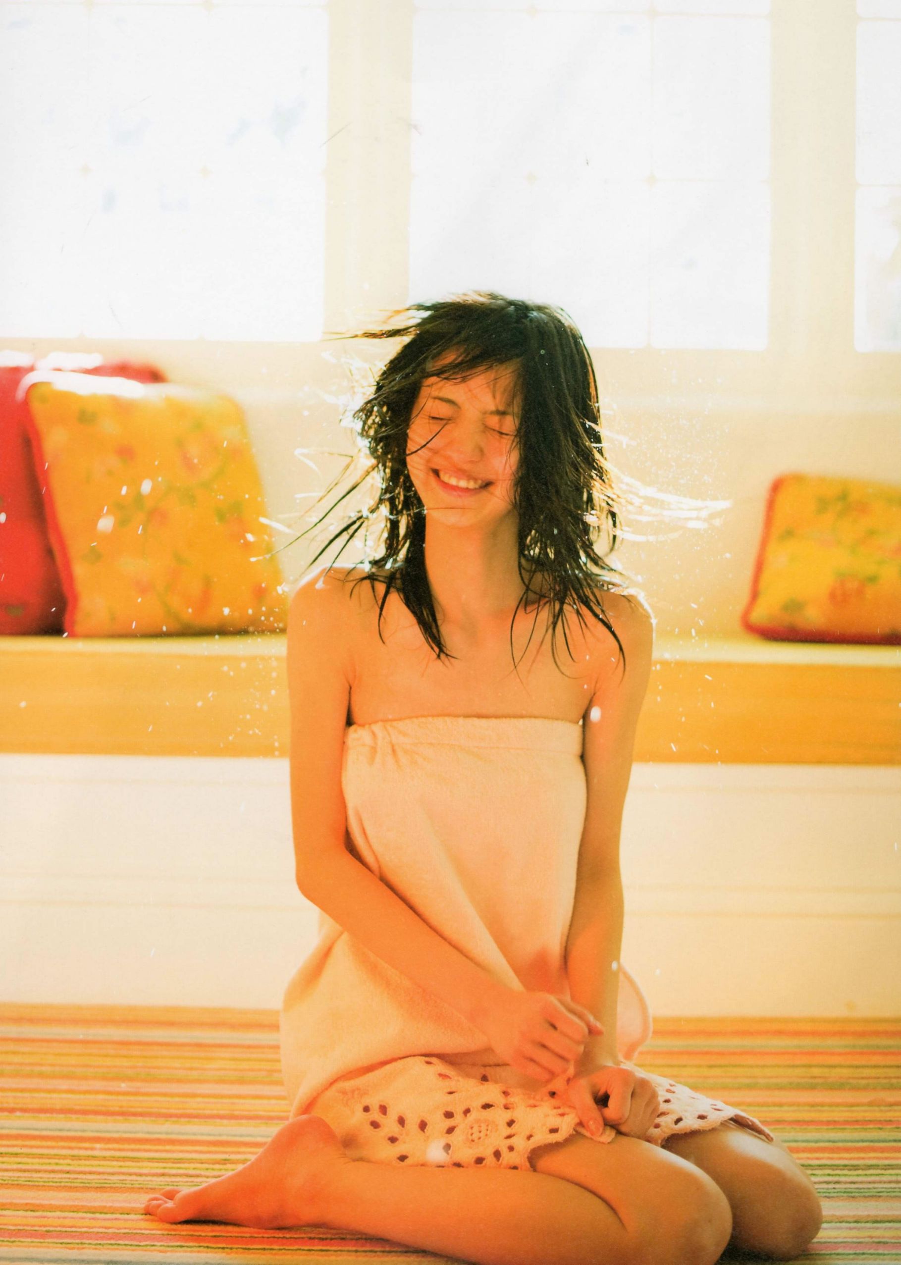 Rina Aizawa 逢泽莉娜《Welina》-图82