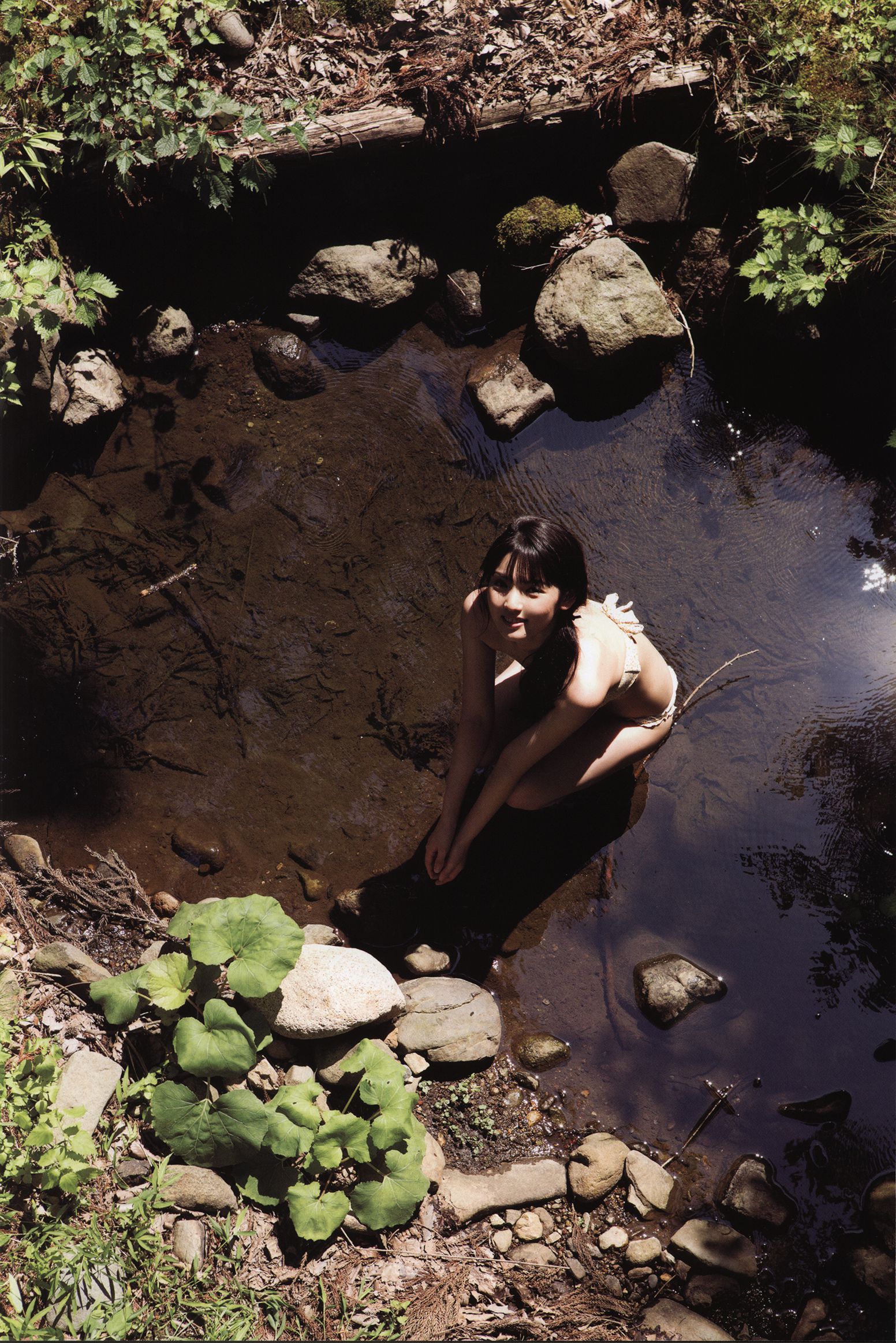 道重さゆみ/道重沙由美《Blue Rose》-图28