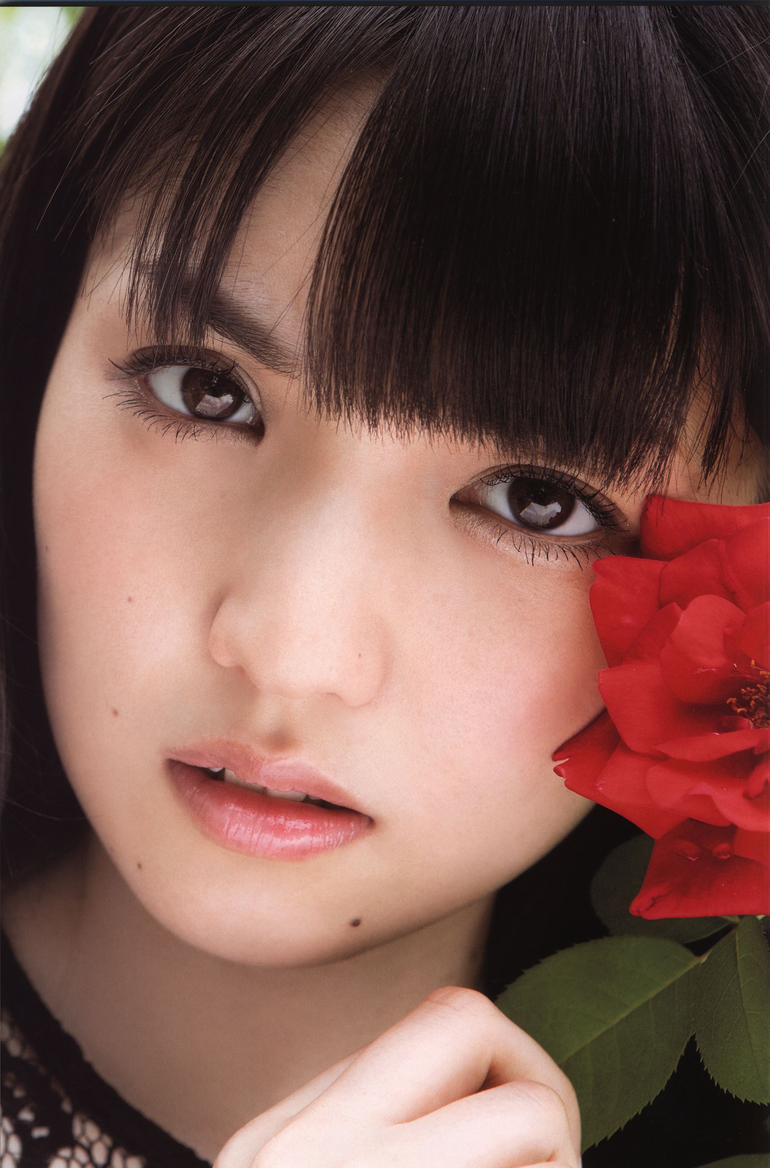 道重さゆみ/道重沙由美《Blue Rose》-图39