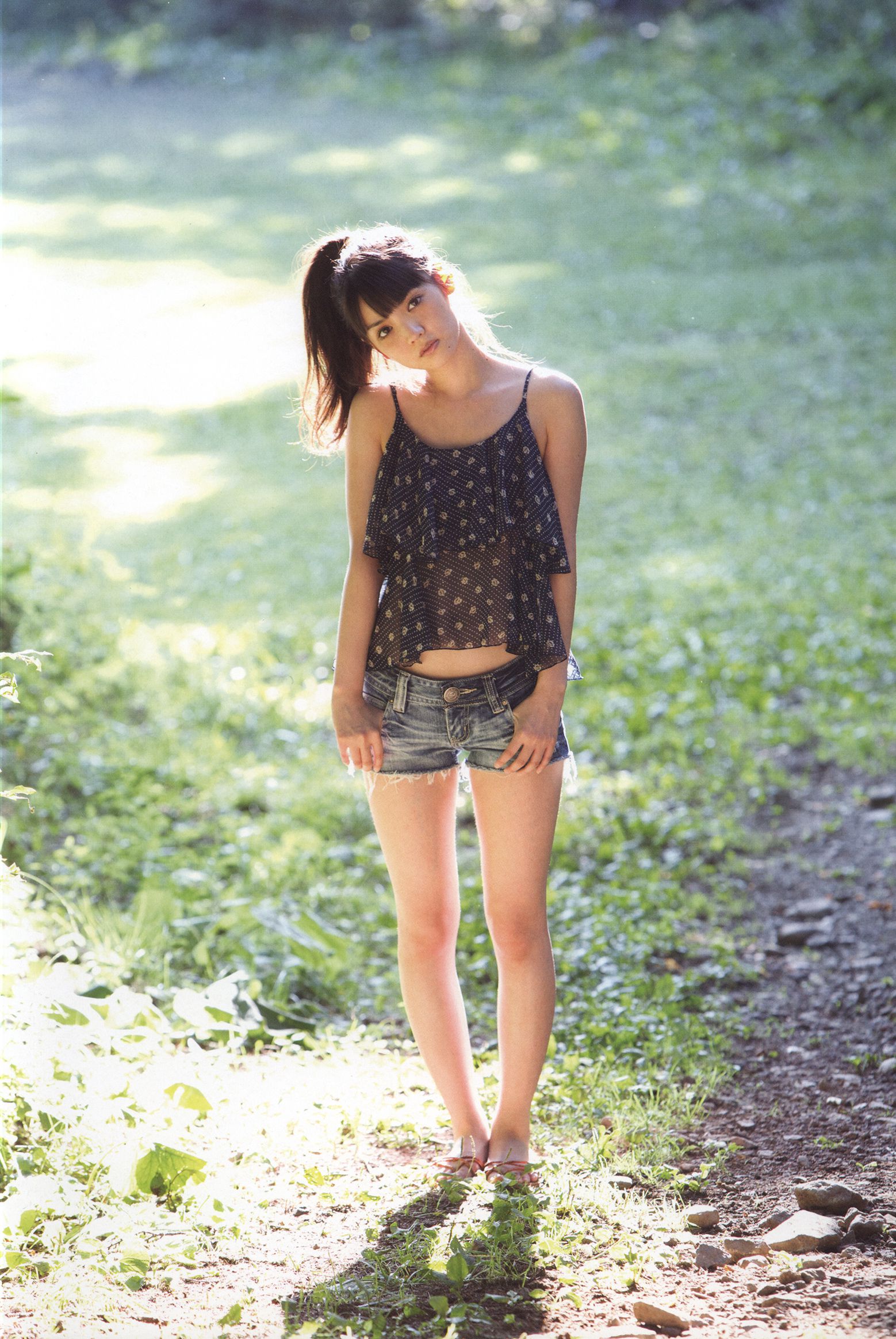 道重さゆみ/道重沙由美《Blue Rose》-图77