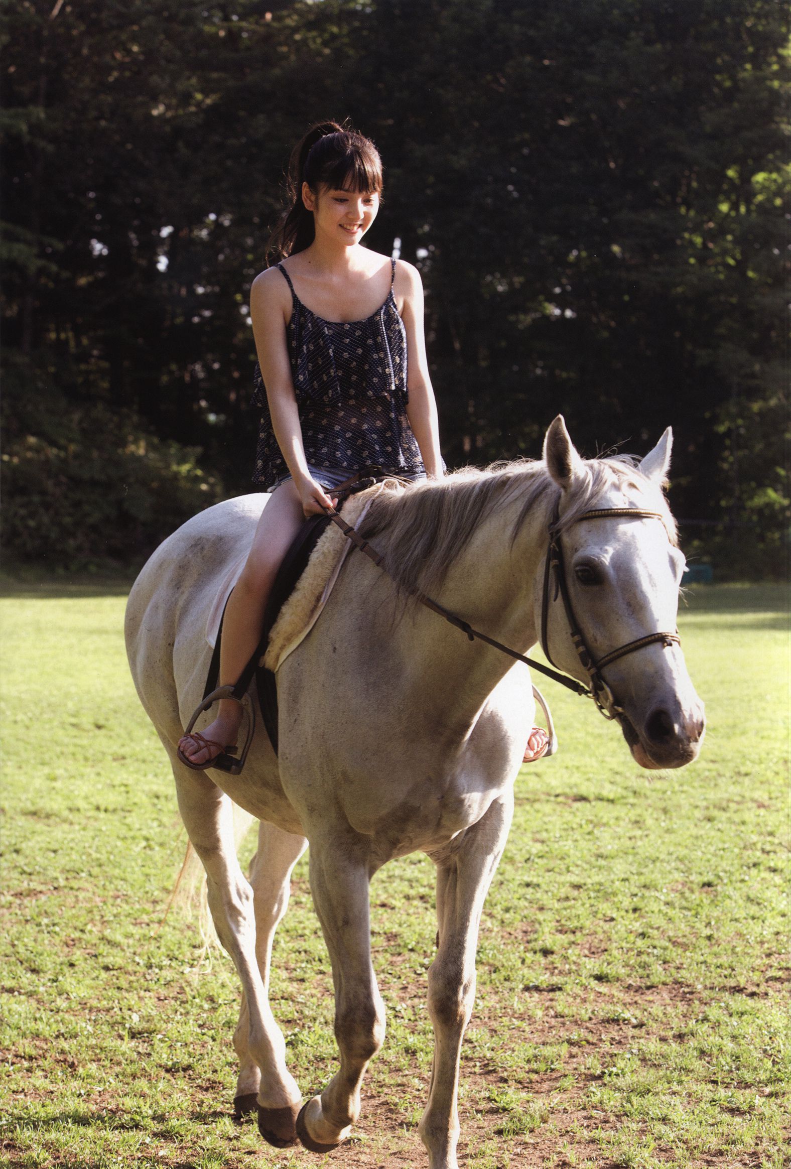 道重さゆみ/道重沙由美《Blue Rose》-图78