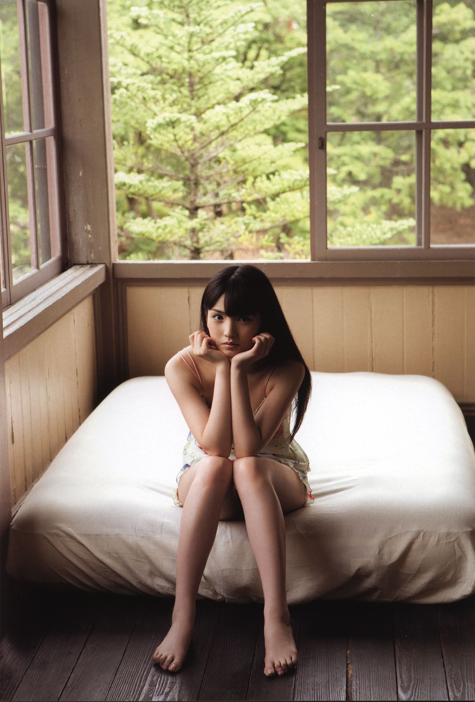 道重さゆみ/道重沙由美《Blue Rose》-图8