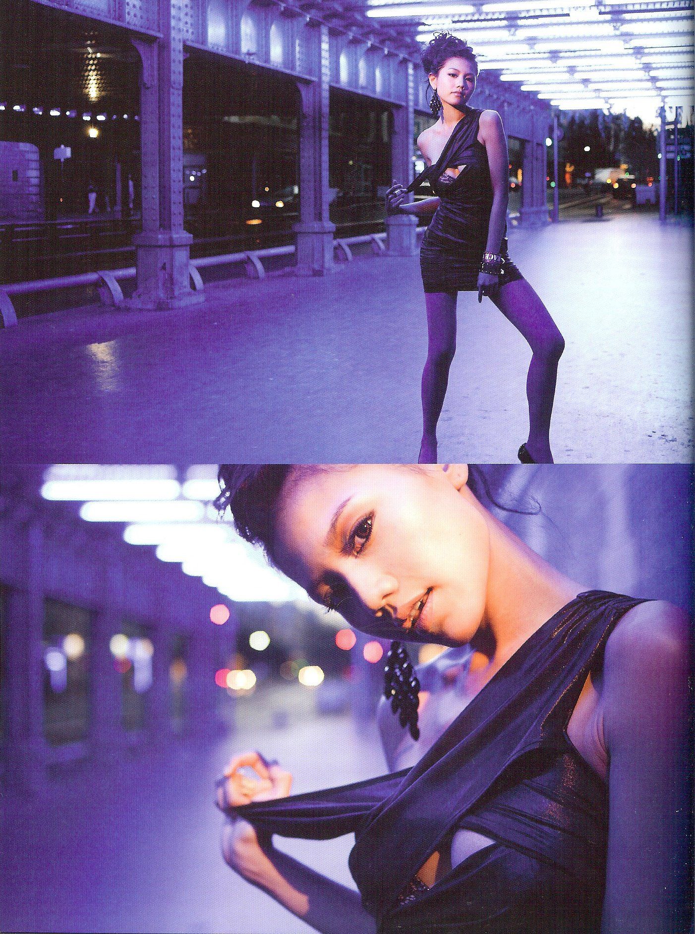 Hasegawa Yumi 长谷川优美《Les Vacances dAmour》-图99