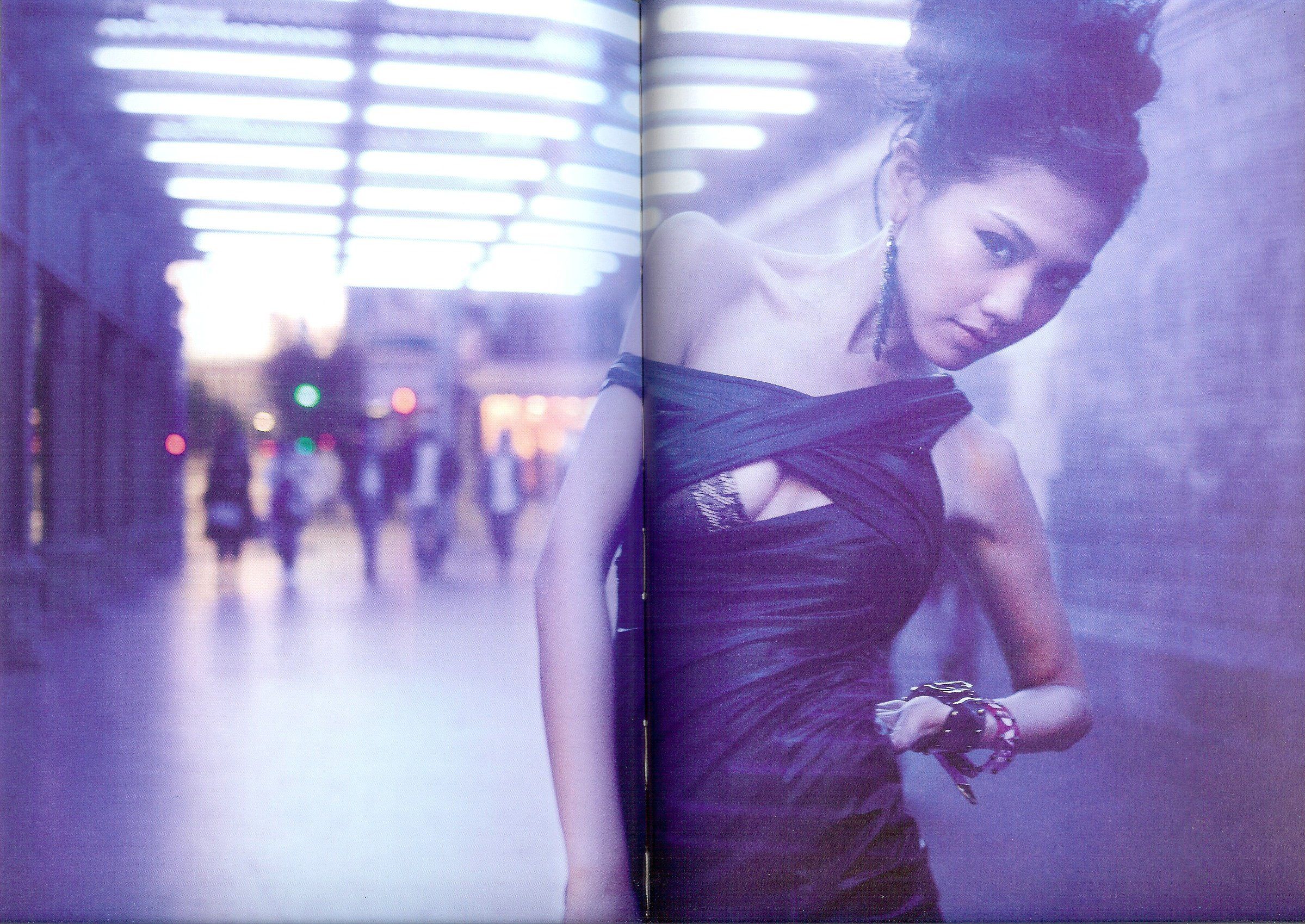 Hasegawa Yumi 长谷川优美《Les Vacances dAmour》-图100