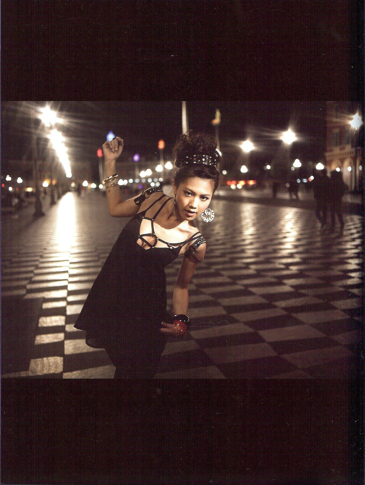 Hasegawa Yumi 长谷川优美《Les Vacances dAmour》-图101