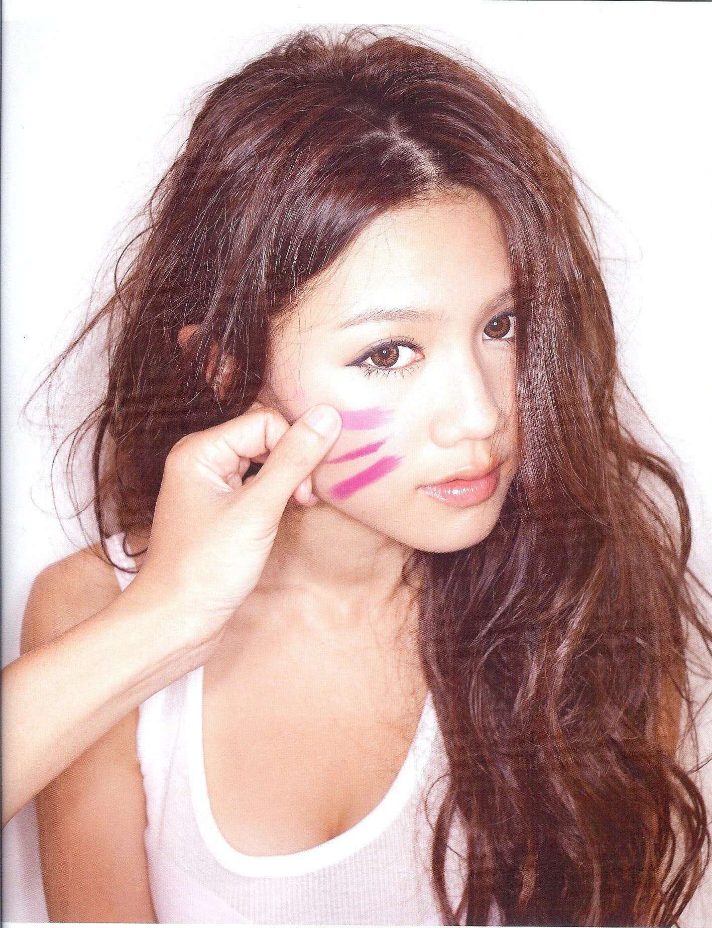 Hasegawa Yumi 长谷川优美《Les Vacances dAmour》-图106