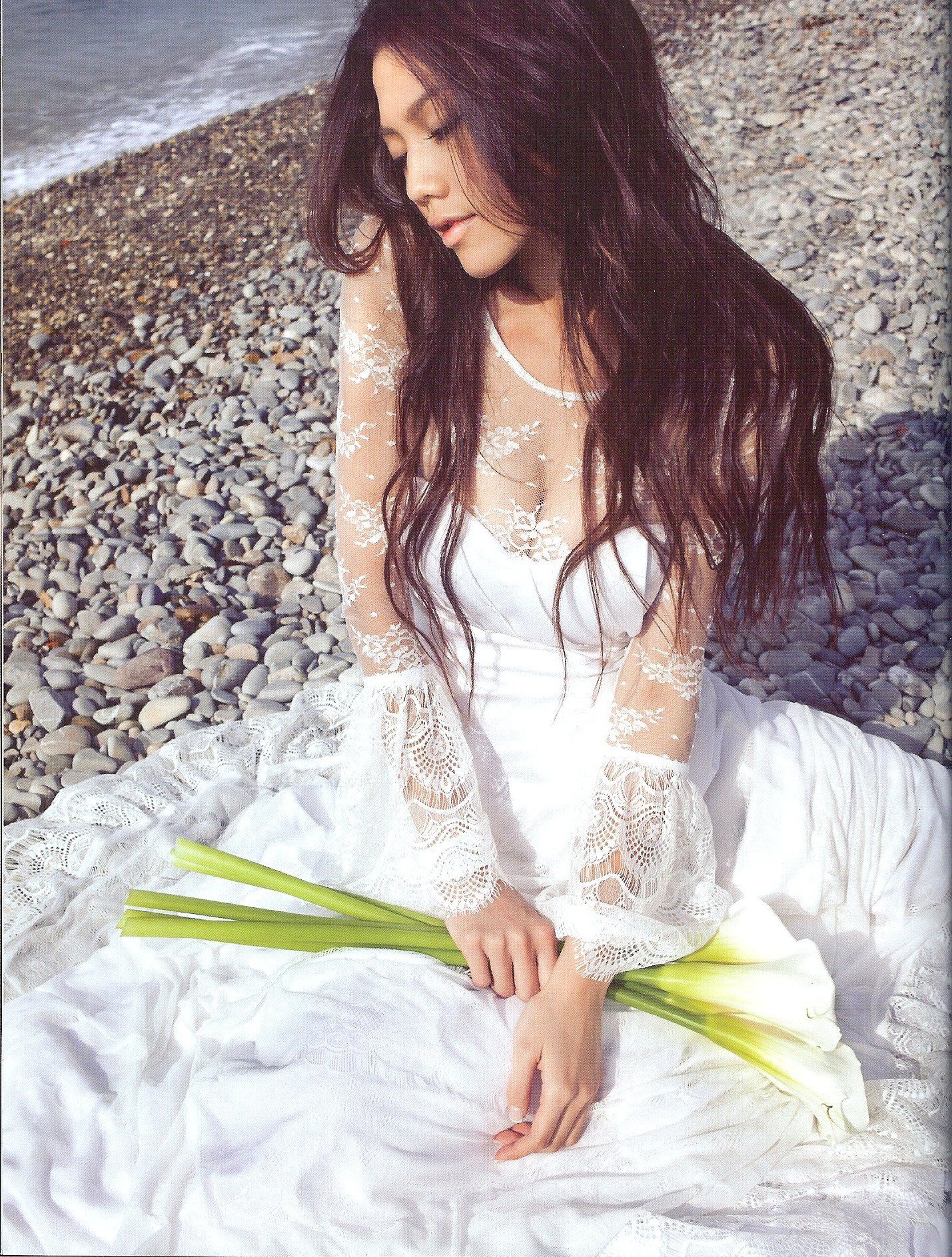 Hasegawa Yumi 长谷川优美《Les Vacances dAmour》-图107