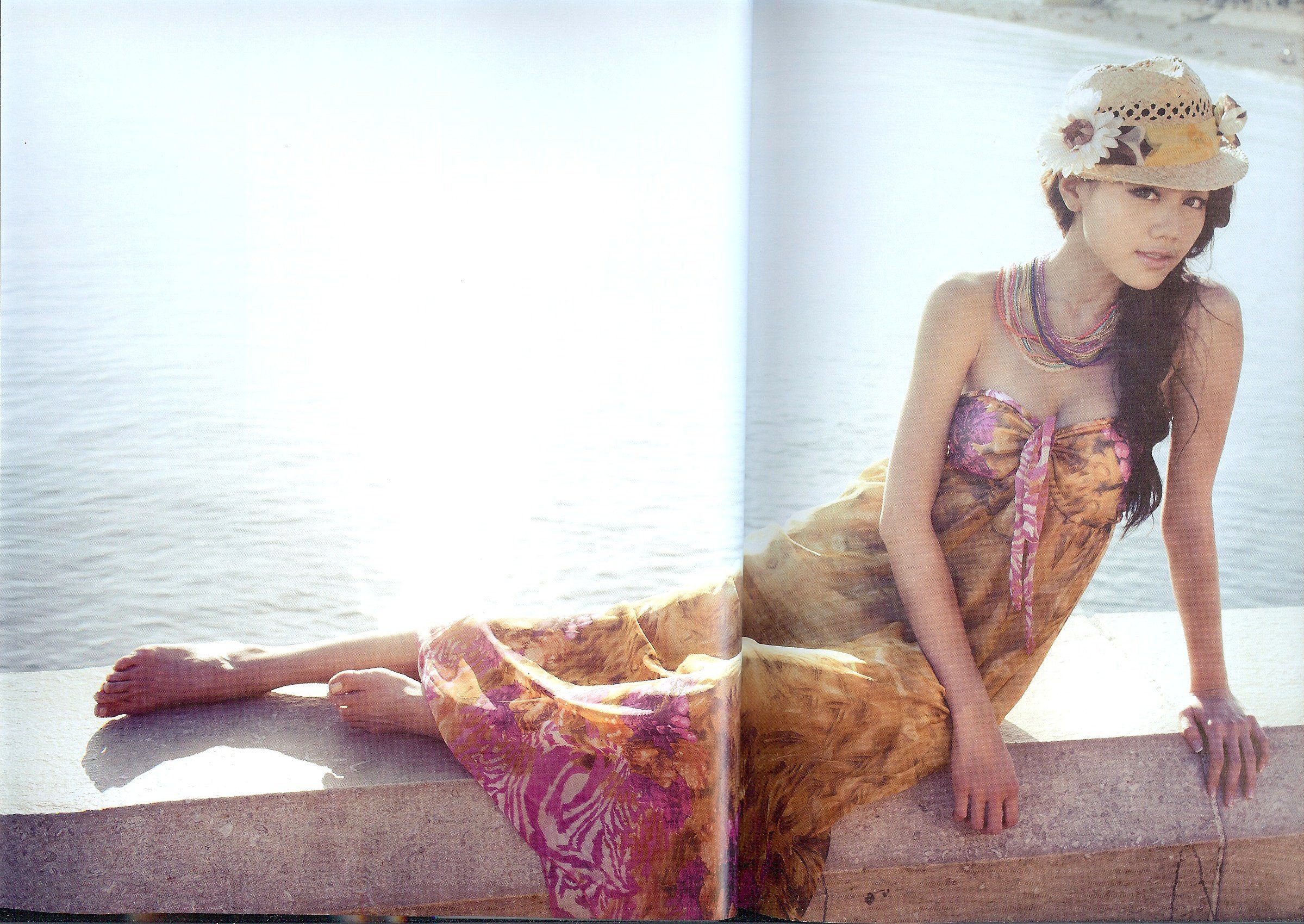 Hasegawa Yumi 长谷川优美《Les Vacances dAmour》-图12