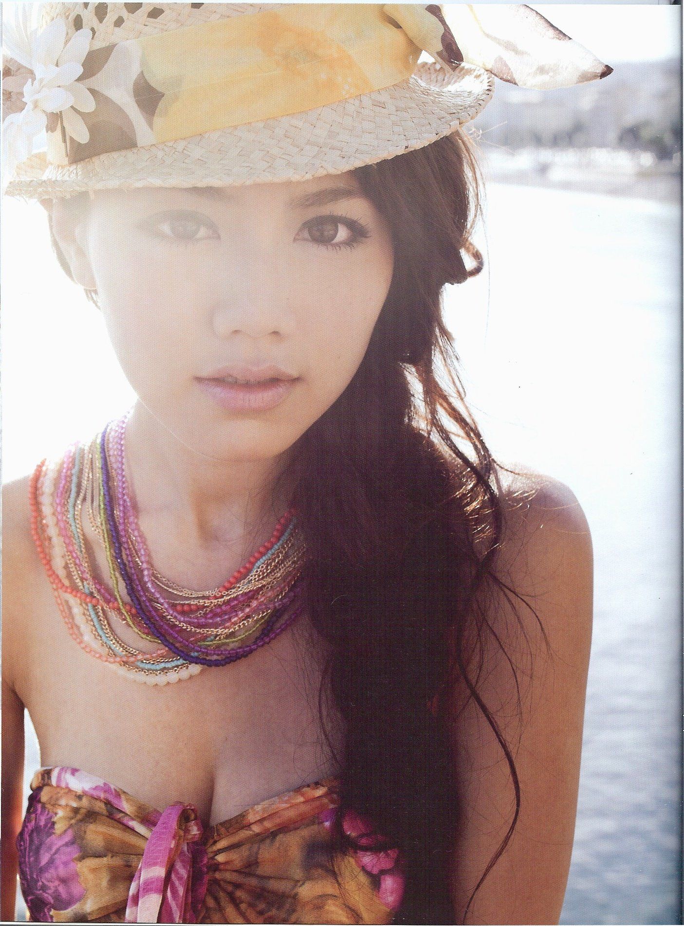 Hasegawa Yumi 长谷川优美《Les Vacances dAmour》-图13