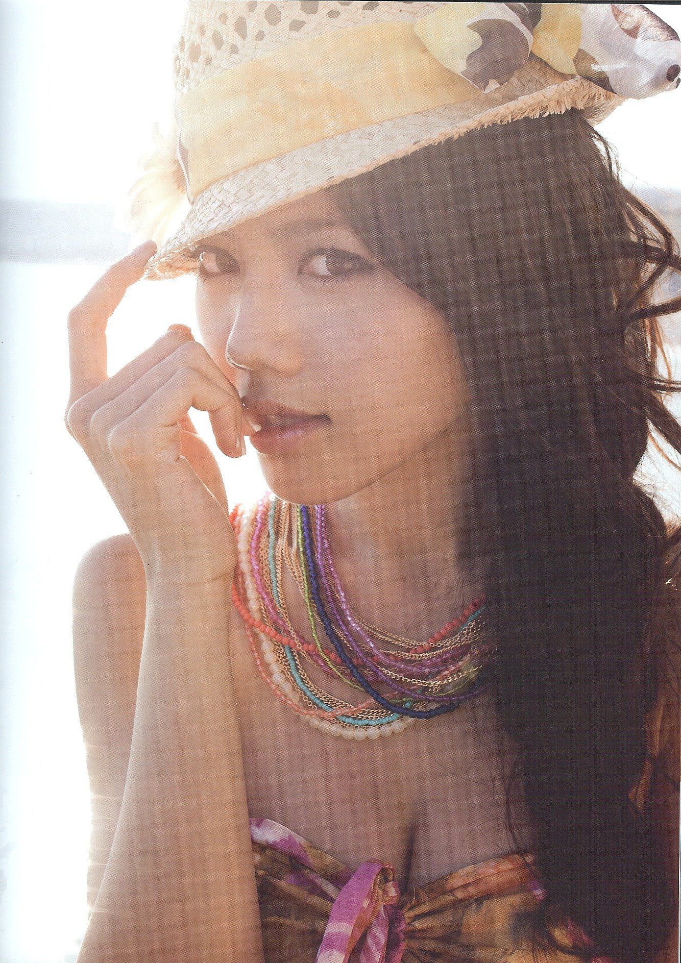 Hasegawa Yumi 长谷川优美《Les Vacances dAmour》-图14