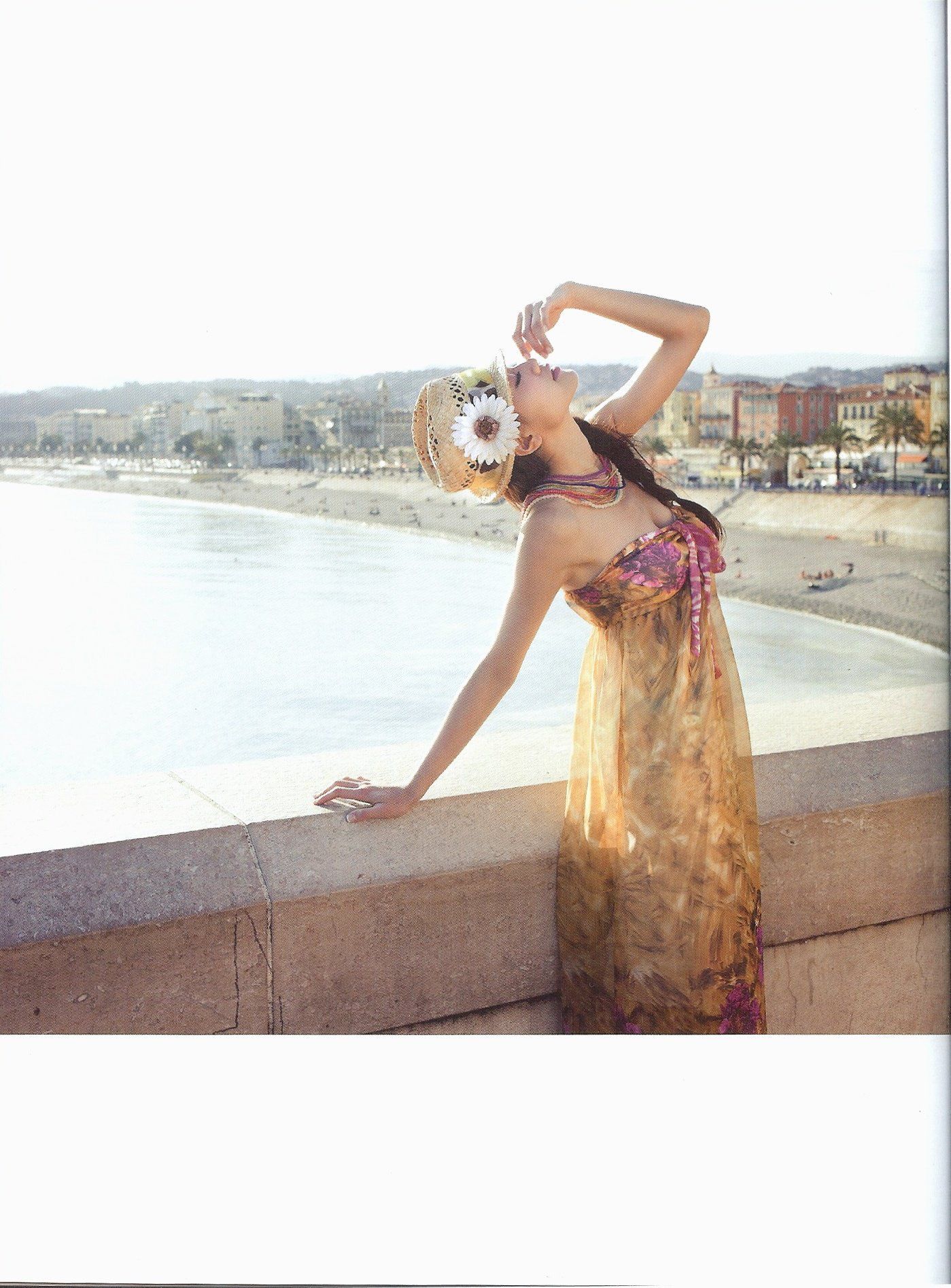 Hasegawa Yumi 长谷川优美《Les Vacances dAmour》-图15