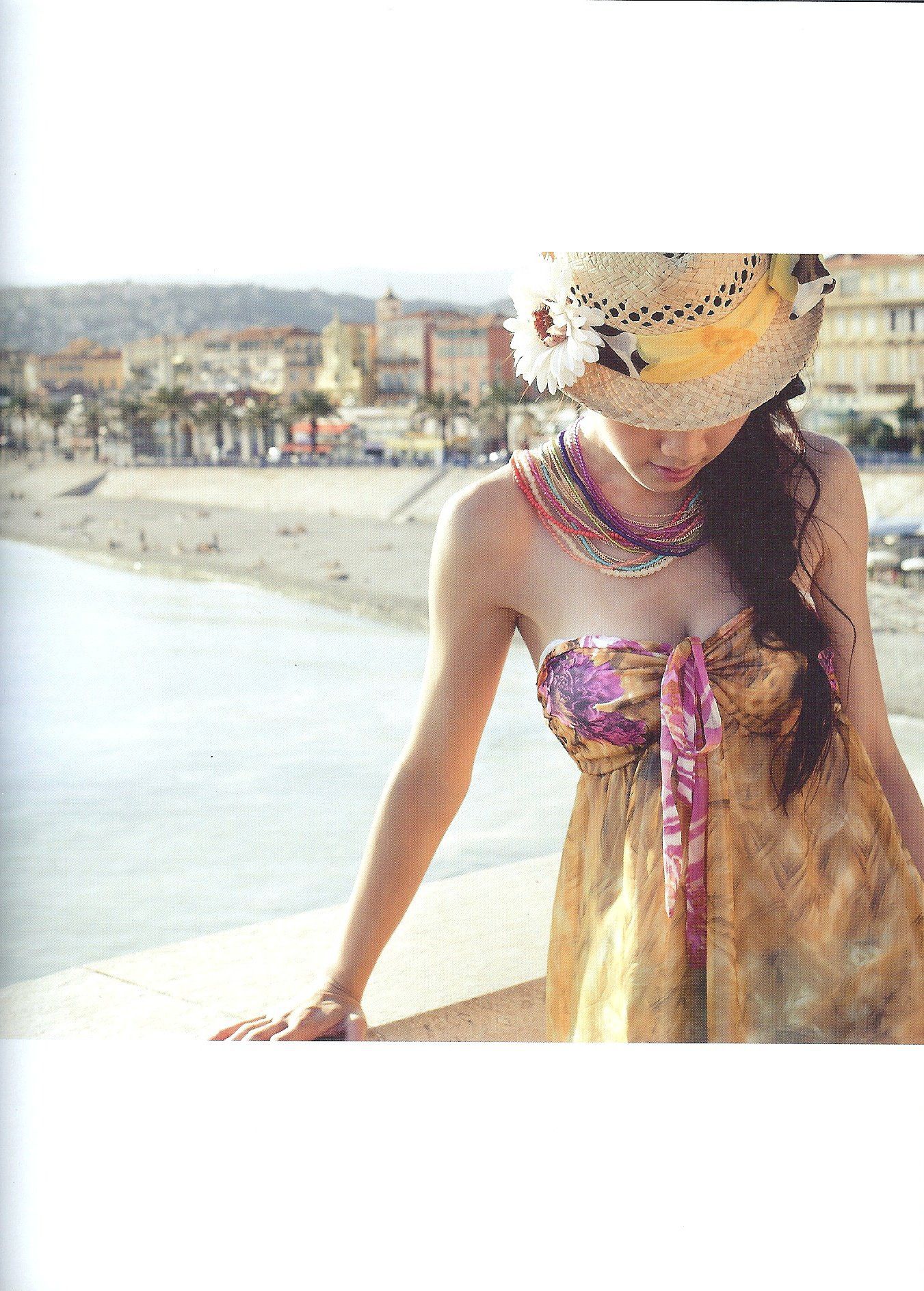 Hasegawa Yumi 长谷川优美《Les Vacances dAmour》-图16