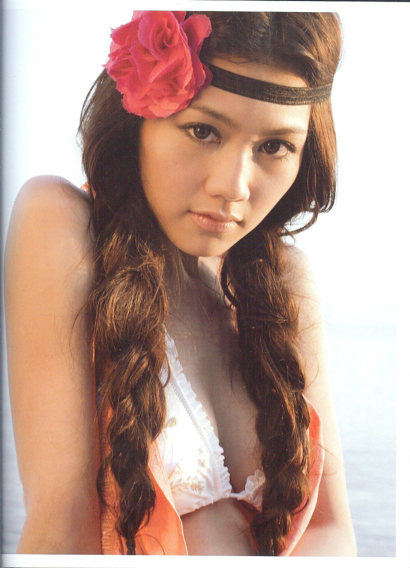 Hasegawa Yumi 长谷川优美《Les Vacances dAmour》-图18