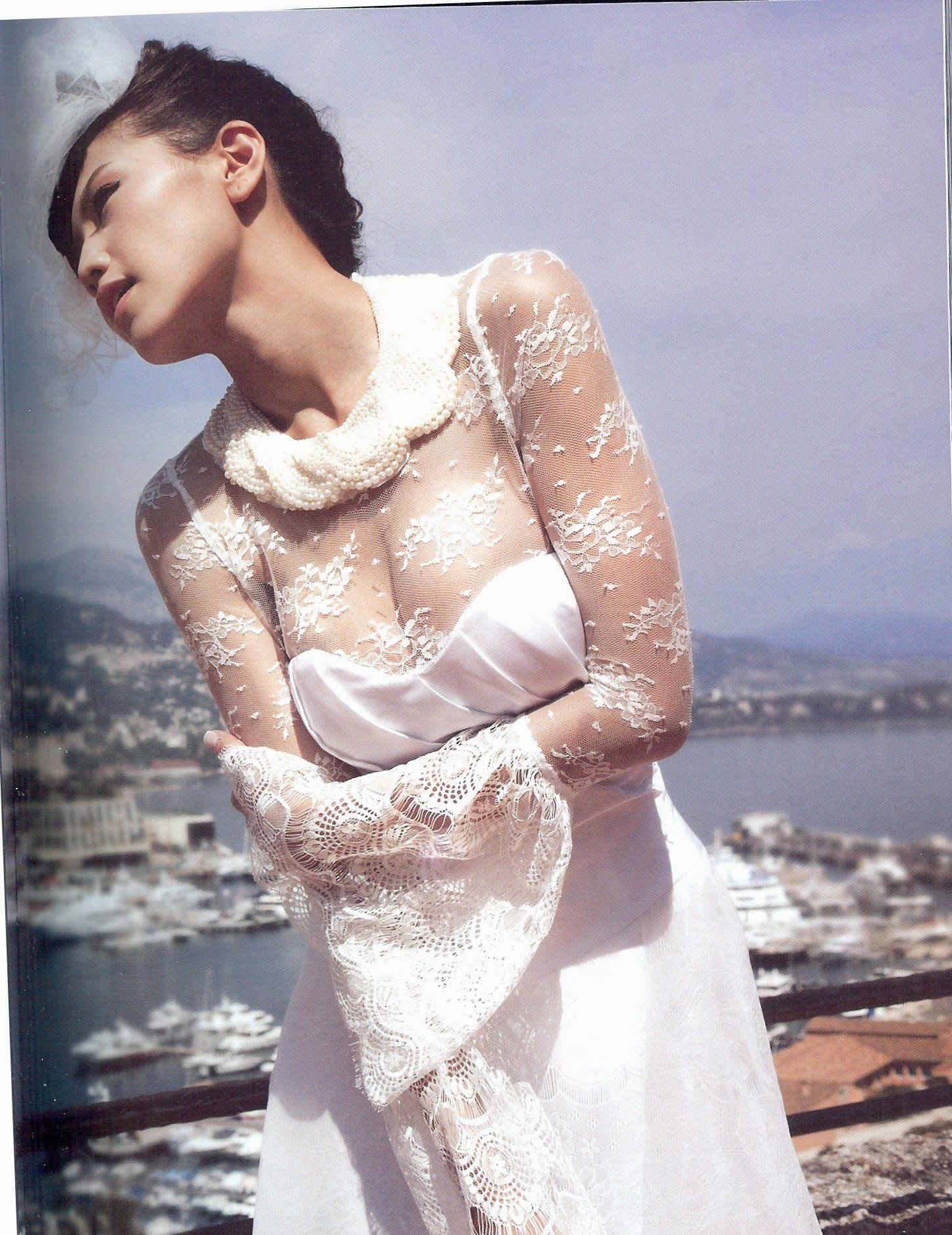 Hasegawa Yumi 长谷川优美《Les Vacances dAmour》-图1