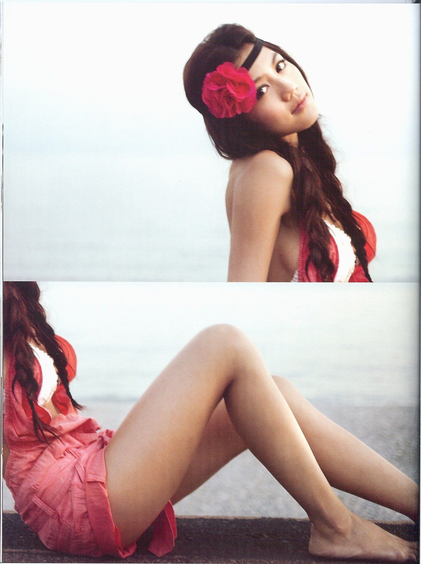 Hasegawa Yumi 长谷川优美《Les Vacances dAmour》-图19