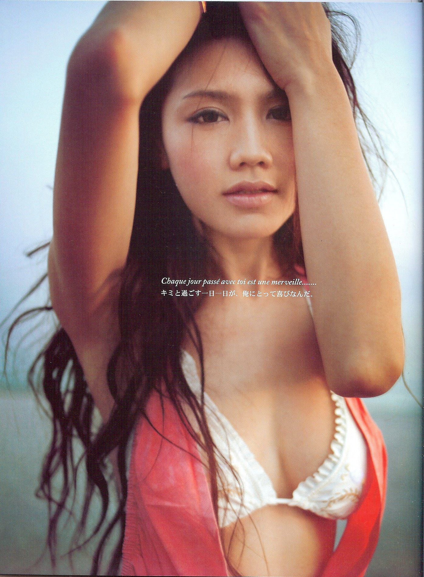 Hasegawa Yumi 长谷川优美《Les Vacances dAmour》-图21