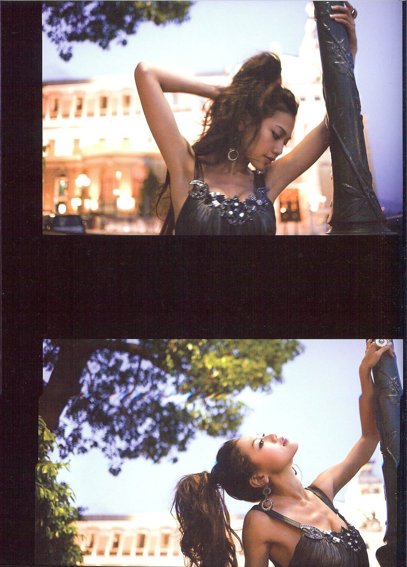 Hasegawa Yumi 长谷川优美《Les Vacances dAmour》-图23