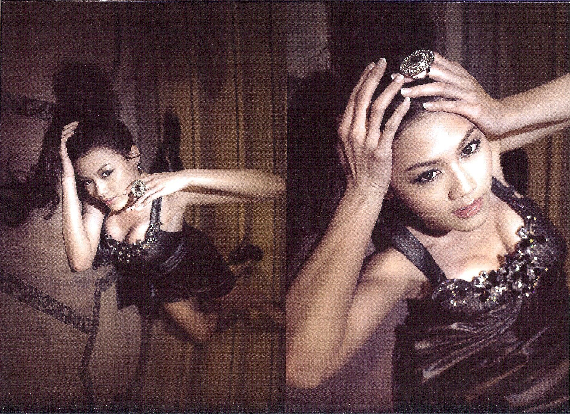 Hasegawa Yumi 长谷川优美《Les Vacances dAmour》-图26