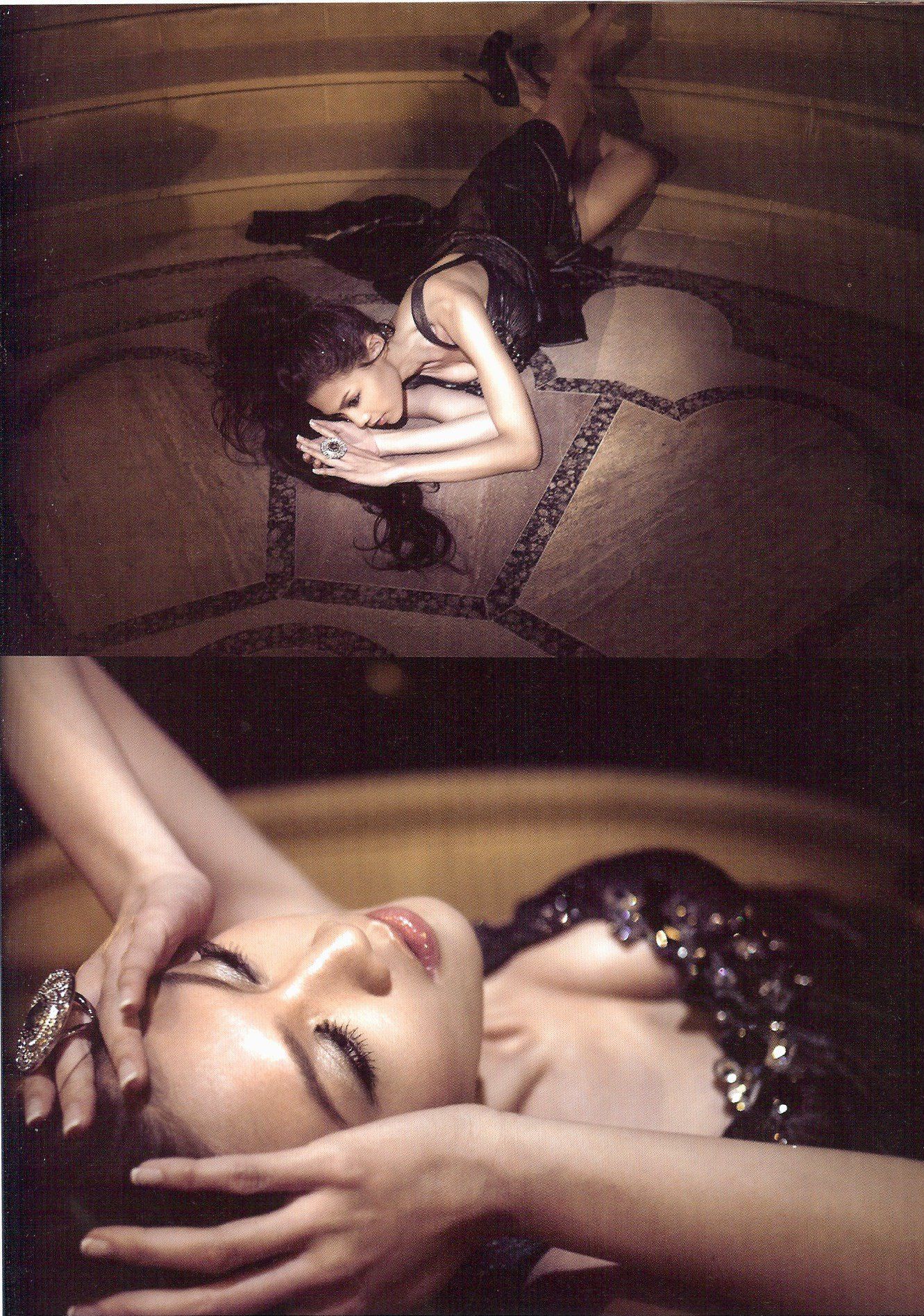 Hasegawa Yumi 长谷川优美《Les Vacances dAmour》-图27