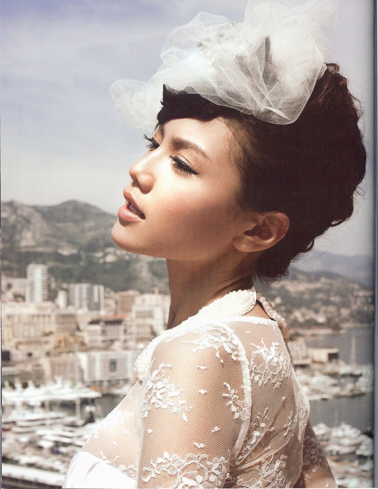 Hasegawa Yumi 长谷川优美《Les Vacances dAmour》-图2