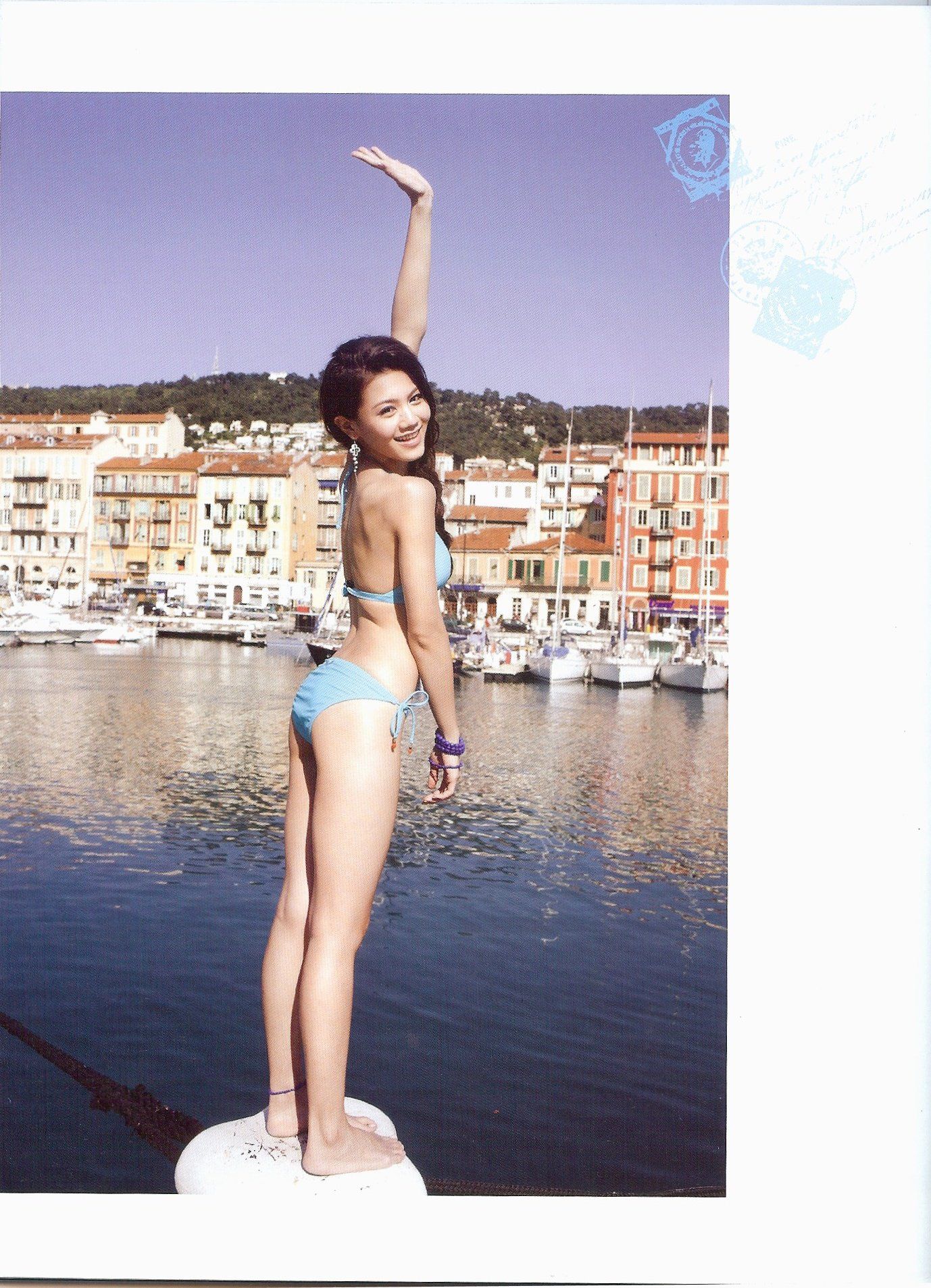 Hasegawa Yumi 长谷川优美《Les Vacances dAmour》-图33