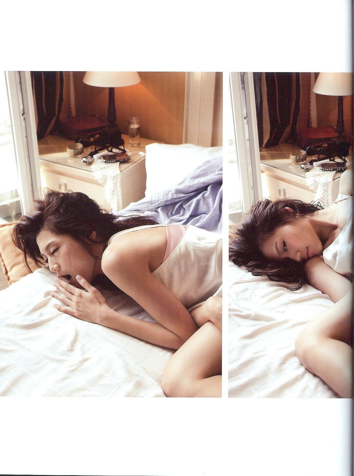 Hasegawa Yumi 长谷川优美《Les Vacances dAmour》-图42