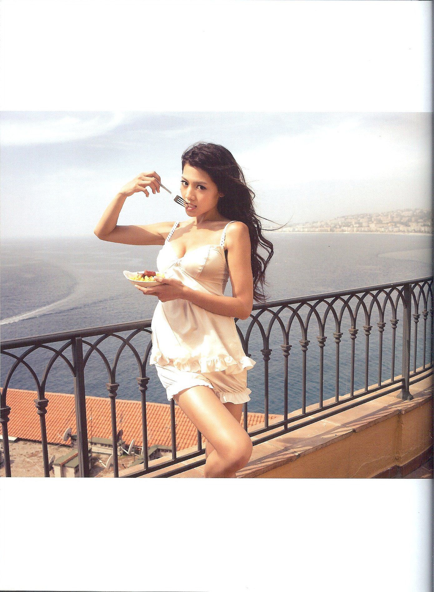 Hasegawa Yumi 长谷川优美《Les Vacances dAmour》-图47