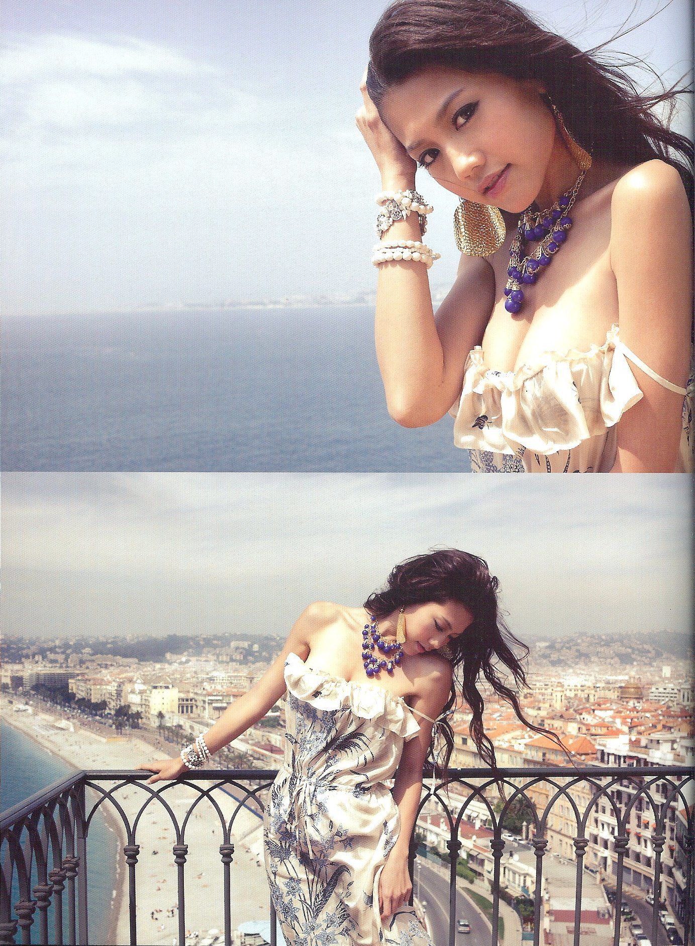 Hasegawa Yumi 长谷川优美《Les Vacances dAmour》-图51