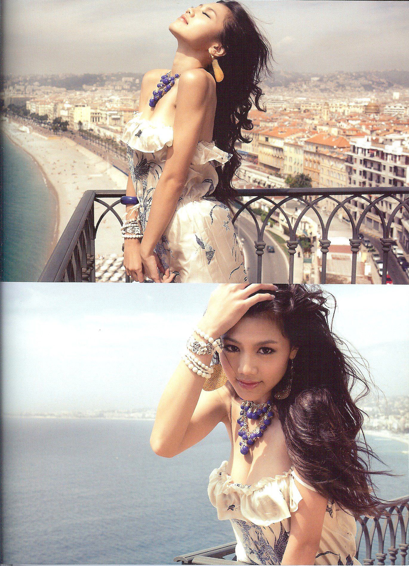 Hasegawa Yumi 长谷川优美《Les Vacances dAmour》-图52