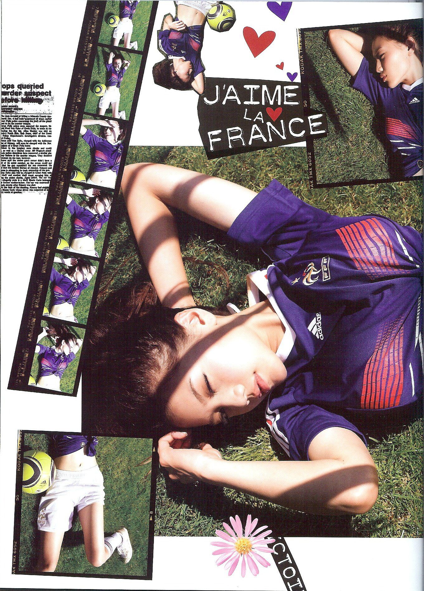 Hasegawa Yumi 长谷川优美《Les Vacances dAmour》-图54