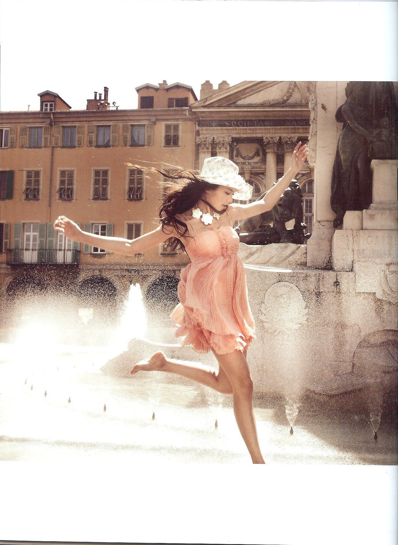 Hasegawa Yumi 长谷川优美《Les Vacances dAmour》-图5