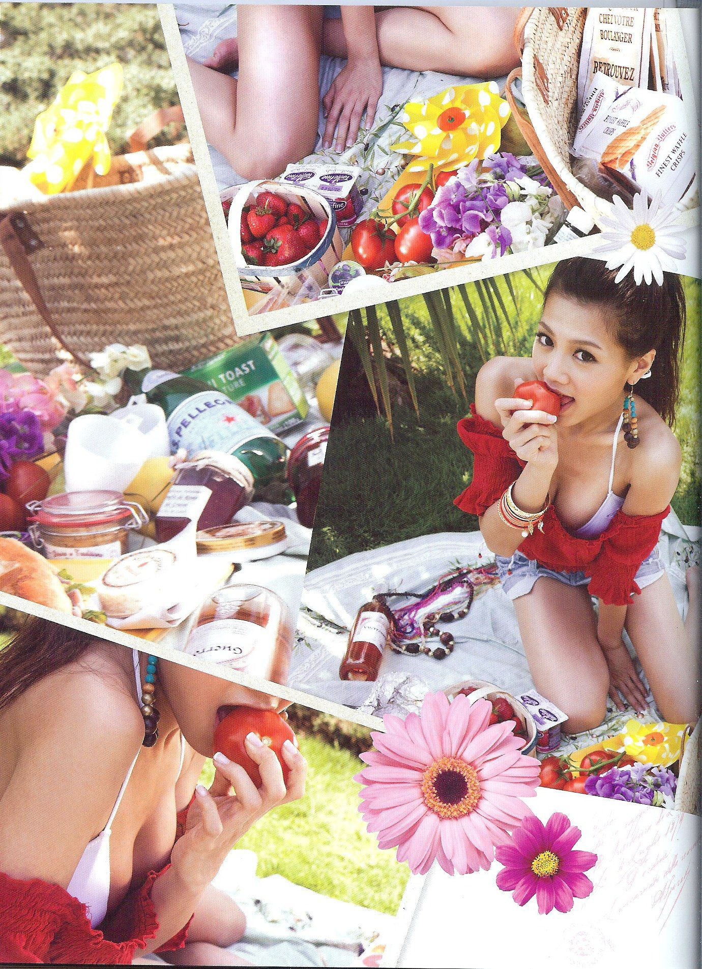 Hasegawa Yumi 长谷川优美《Les Vacances dAmour》-图59