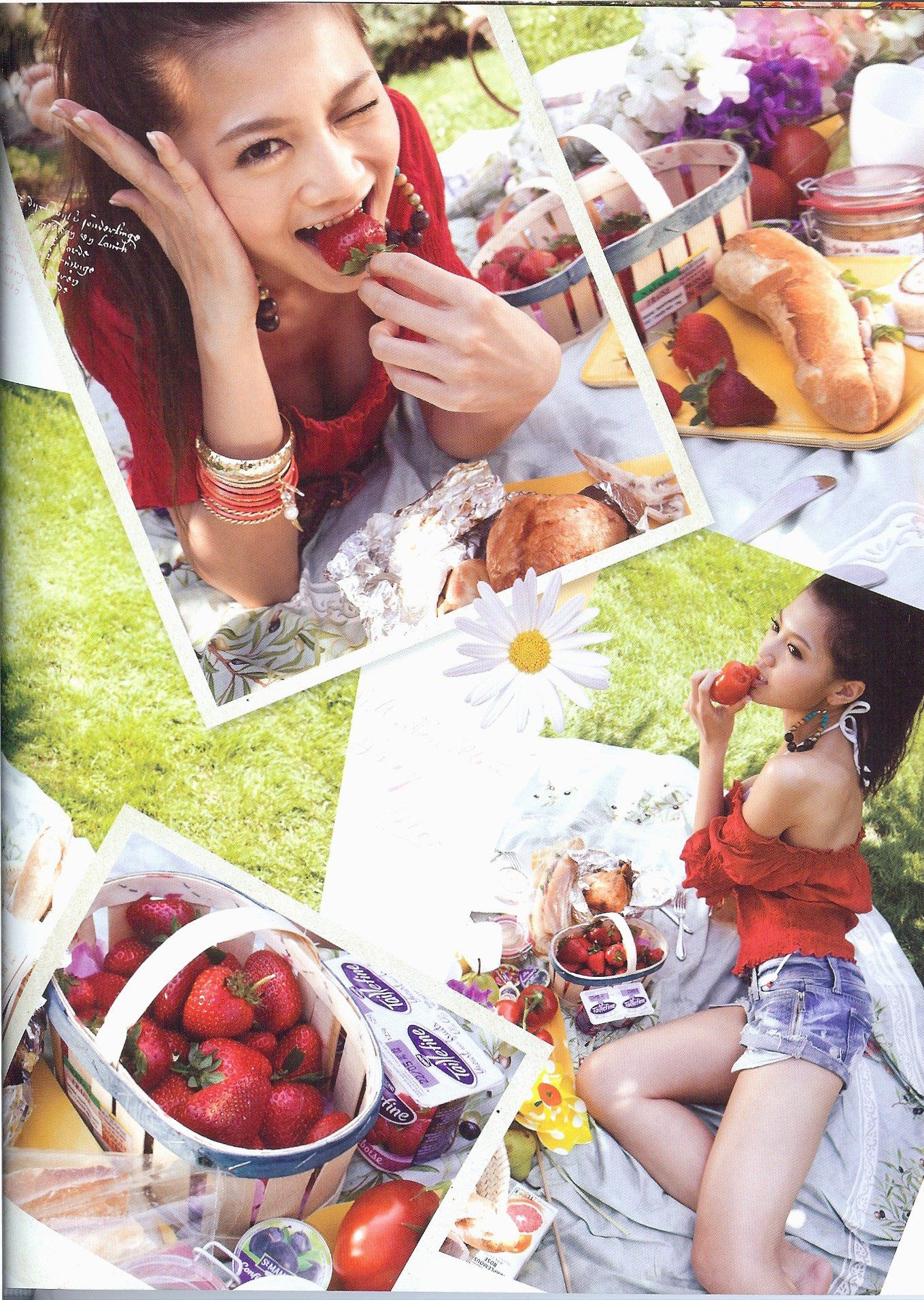 Hasegawa Yumi 长谷川优美《Les Vacances dAmour》-图60