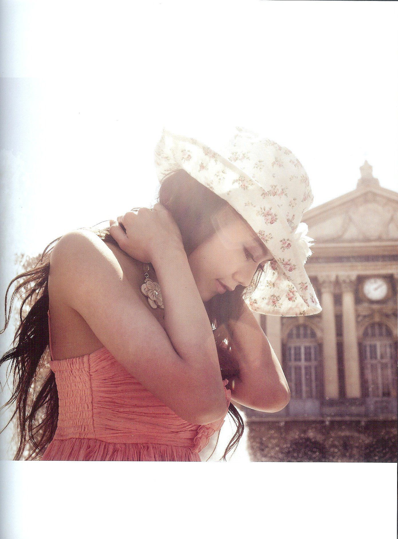 Hasegawa Yumi 长谷川优美《Les Vacances dAmour》-图6