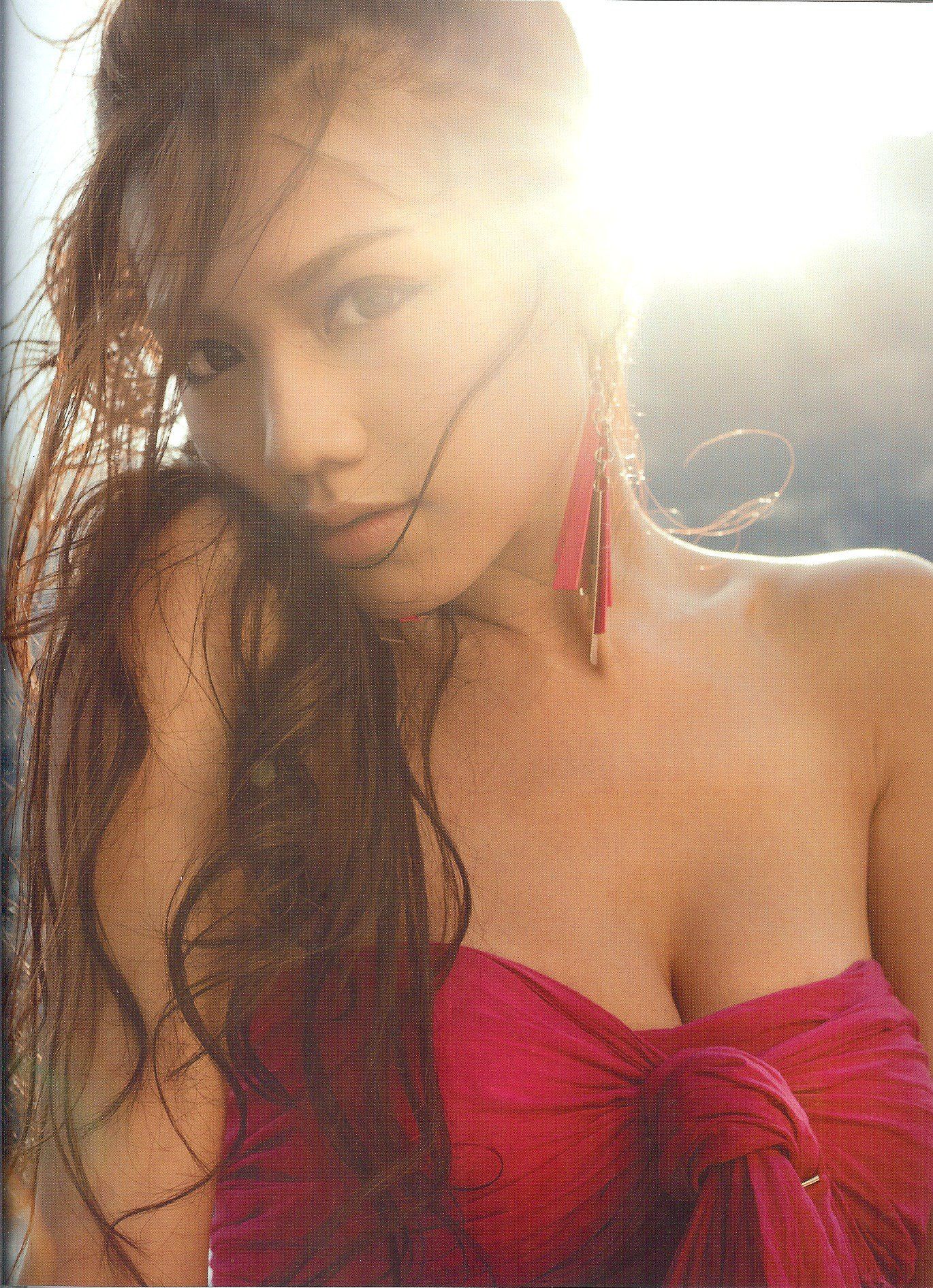 Hasegawa Yumi 长谷川优美《Les Vacances dAmour》-图70