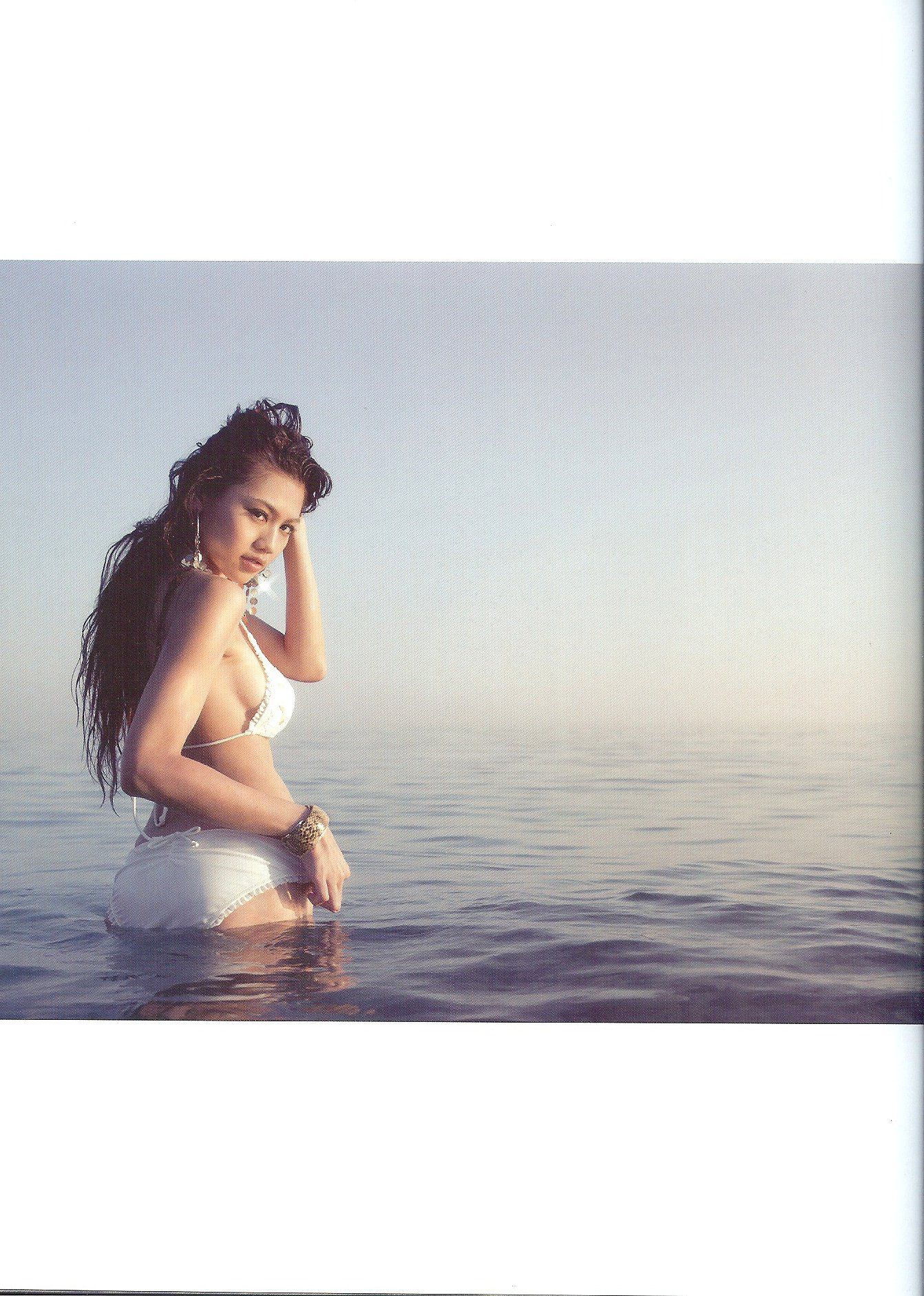 Hasegawa Yumi 长谷川优美《Les Vacances dAmour》-图76