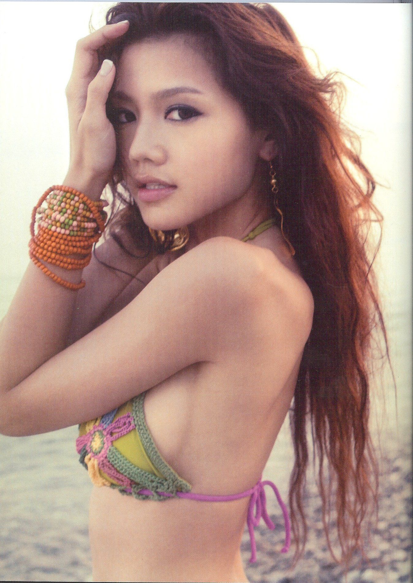 Hasegawa Yumi 长谷川优美《Les Vacances dAmour》-图77