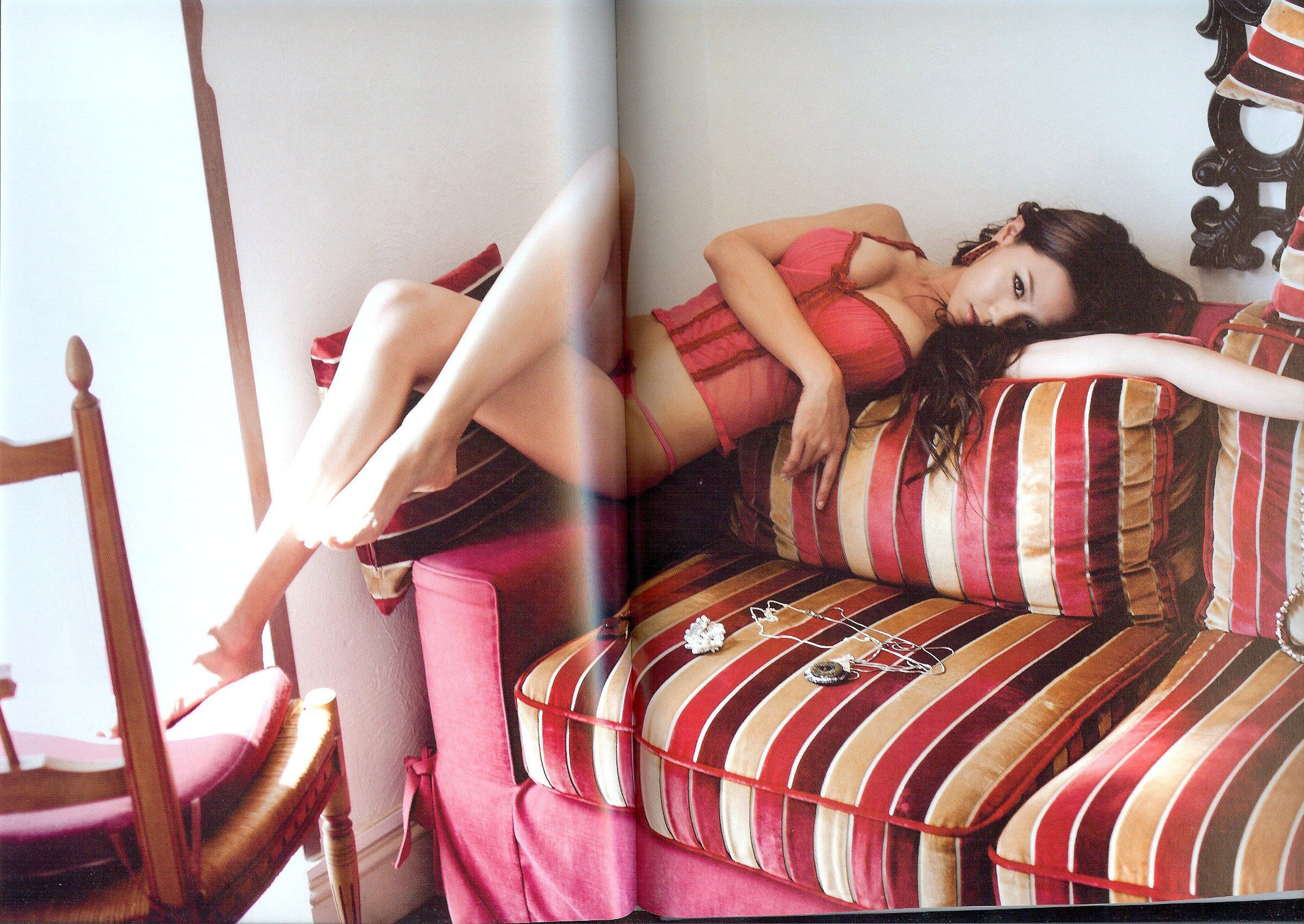 Hasegawa Yumi 长谷川优美《Les Vacances dAmour》-图85