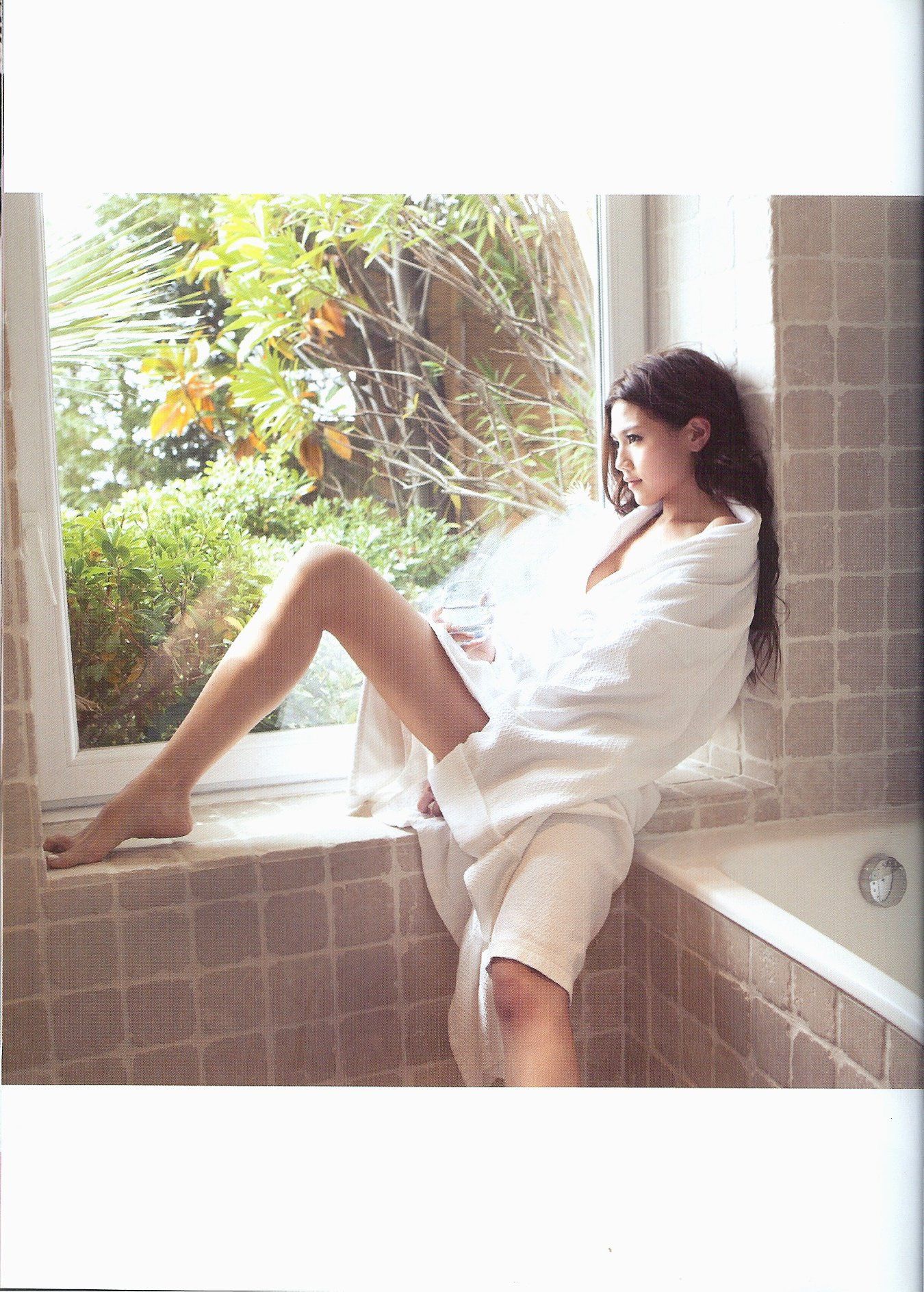 Hasegawa Yumi 长谷川优美《Les Vacances dAmour》-图90