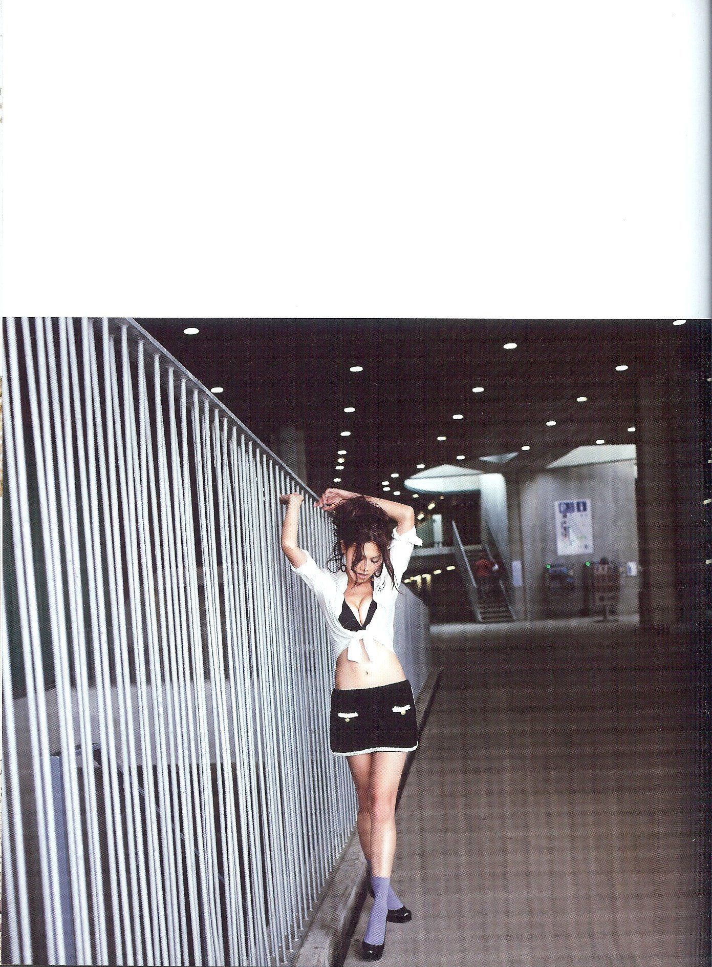 Hasegawa Yumi 长谷川优美《Les Vacances dAmour》-图95