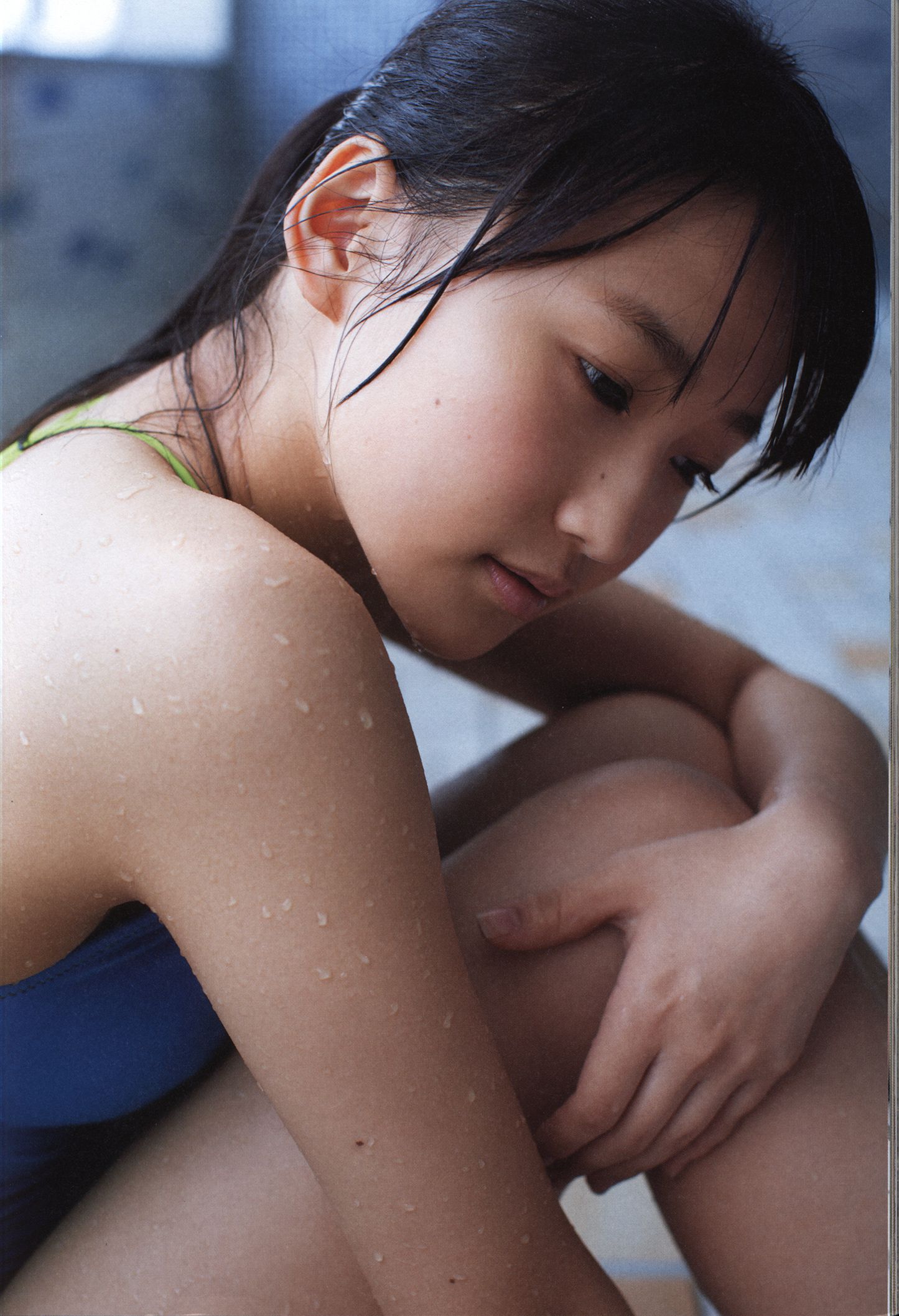 Riho Sayashi 鞘師里保《太陽》-图99