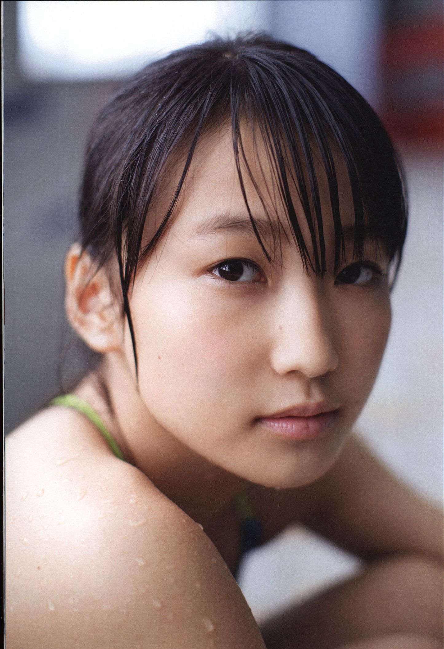 Riho Sayashi 鞘師里保《太陽》-图100