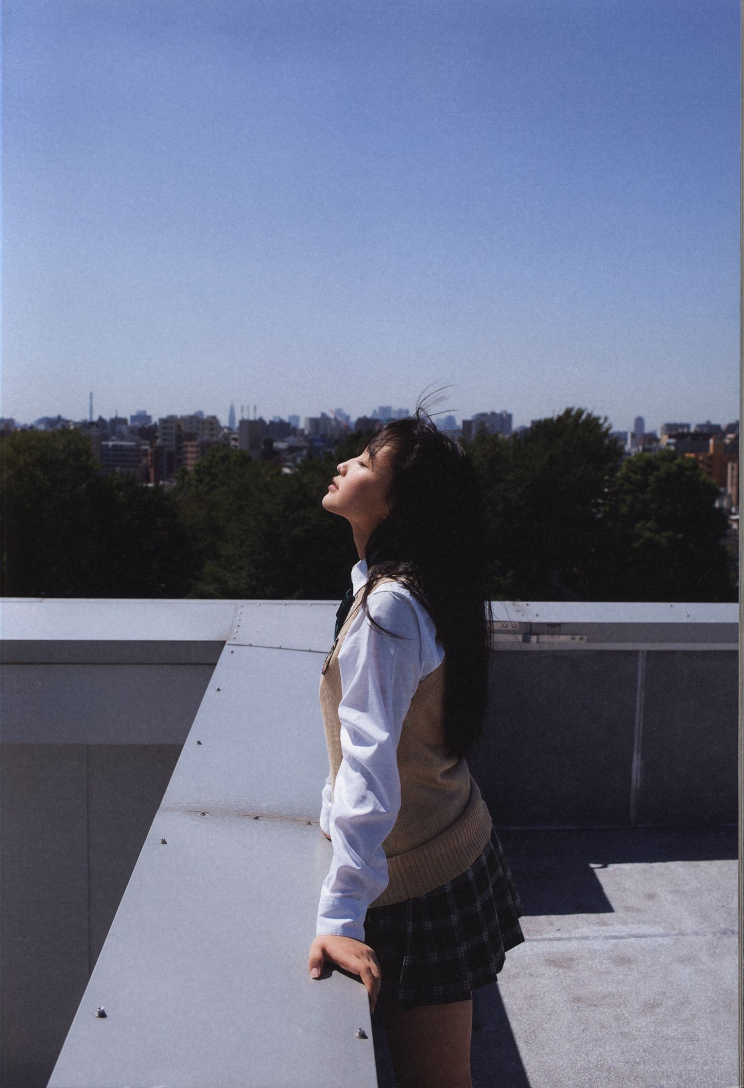 Riho Sayashi 鞘師里保《太陽》-图103