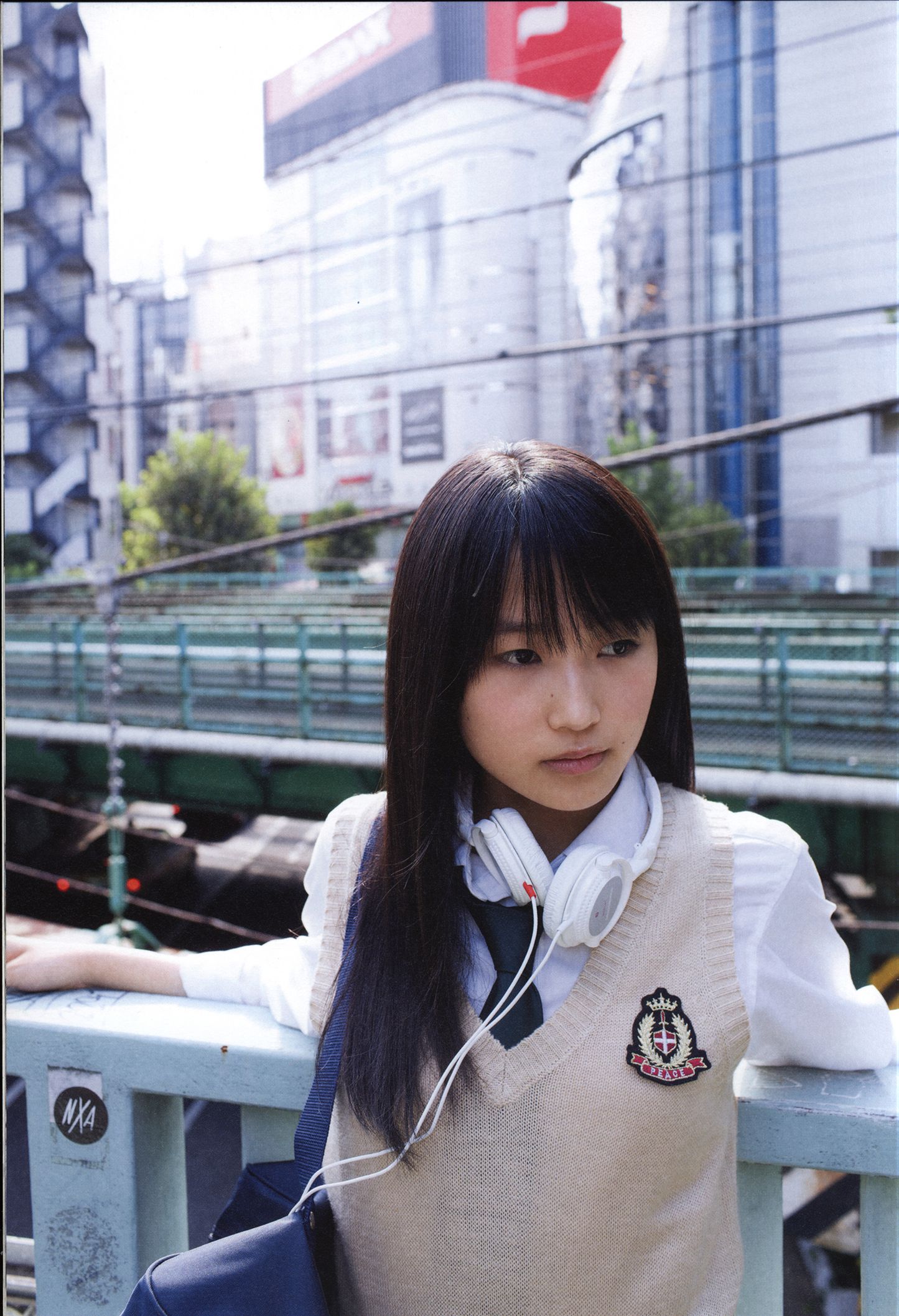 Riho Sayashi 鞘師里保《太陽》-图104