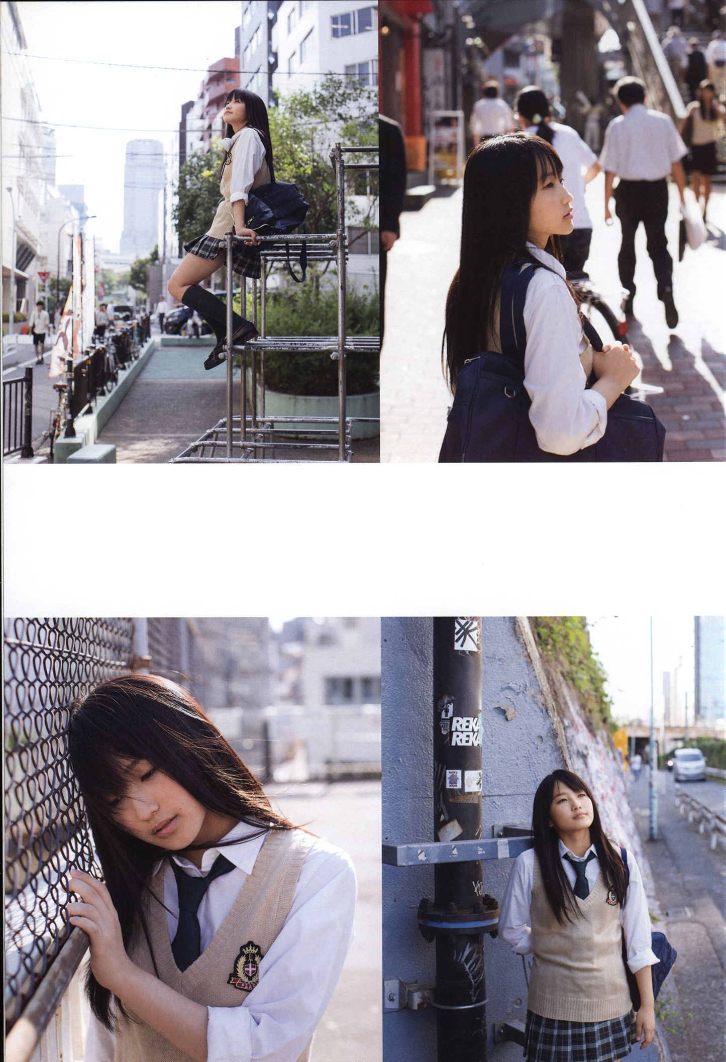 Riho Sayashi 鞘師里保《太陽》-图106