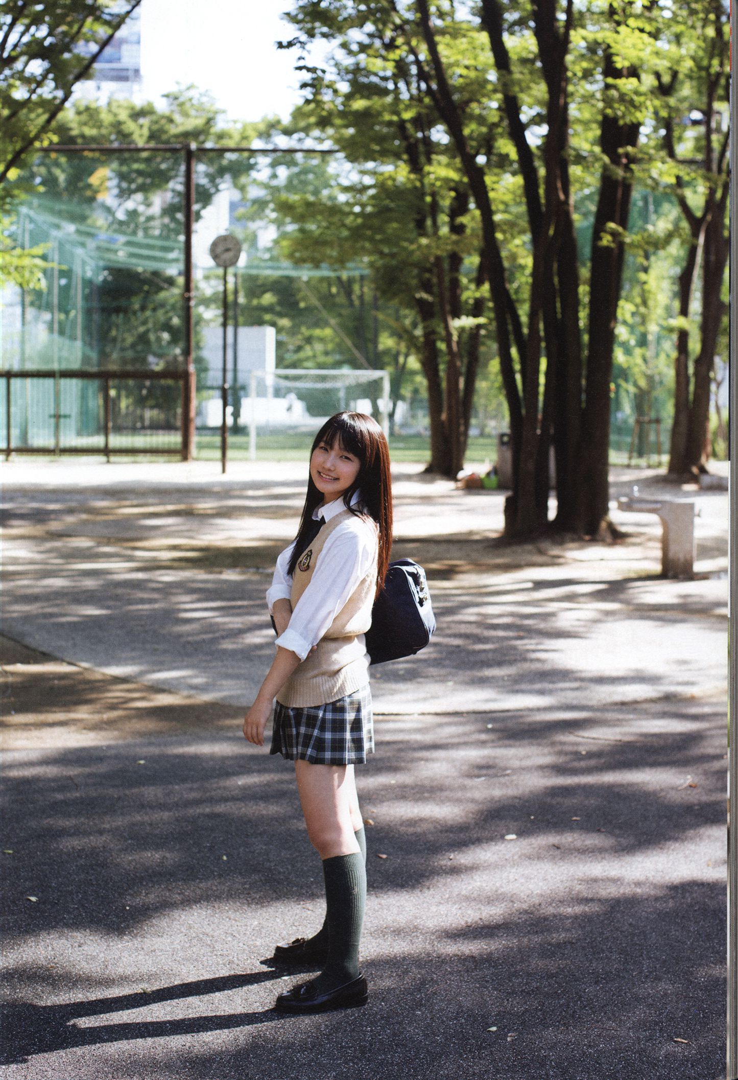 Riho Sayashi 鞘師里保《太陽》-图107