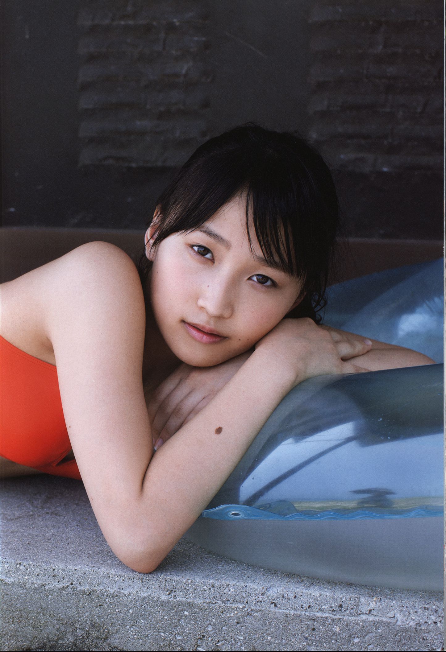 Riho Sayashi 鞘師里保《太陽》-图11