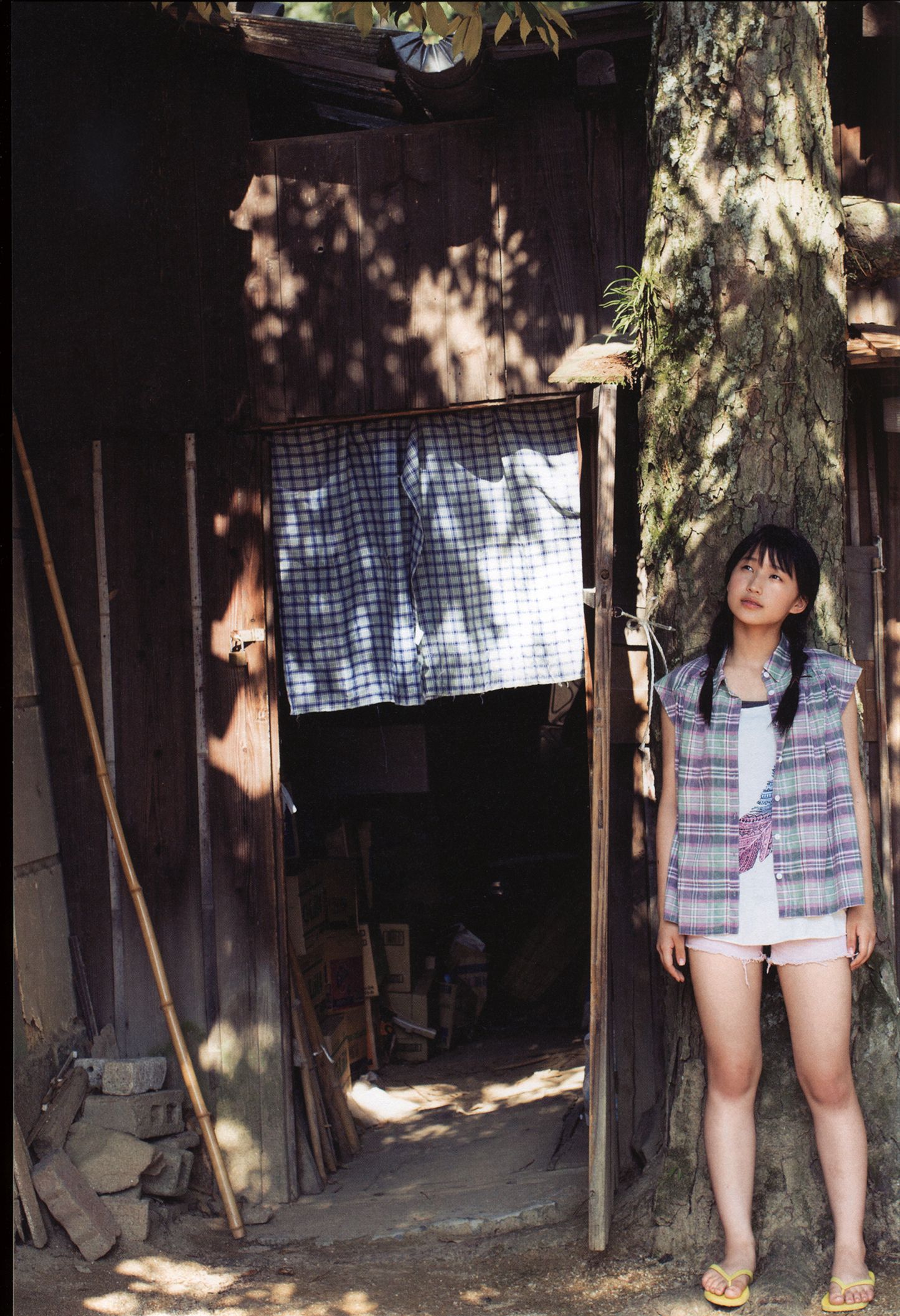 Riho Sayashi 鞘師里保《太陽》-图17