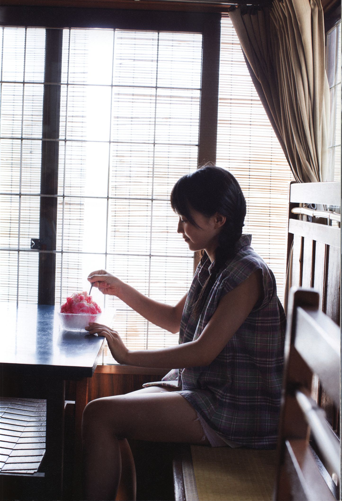 Riho Sayashi 鞘師里保《太陽》-图18