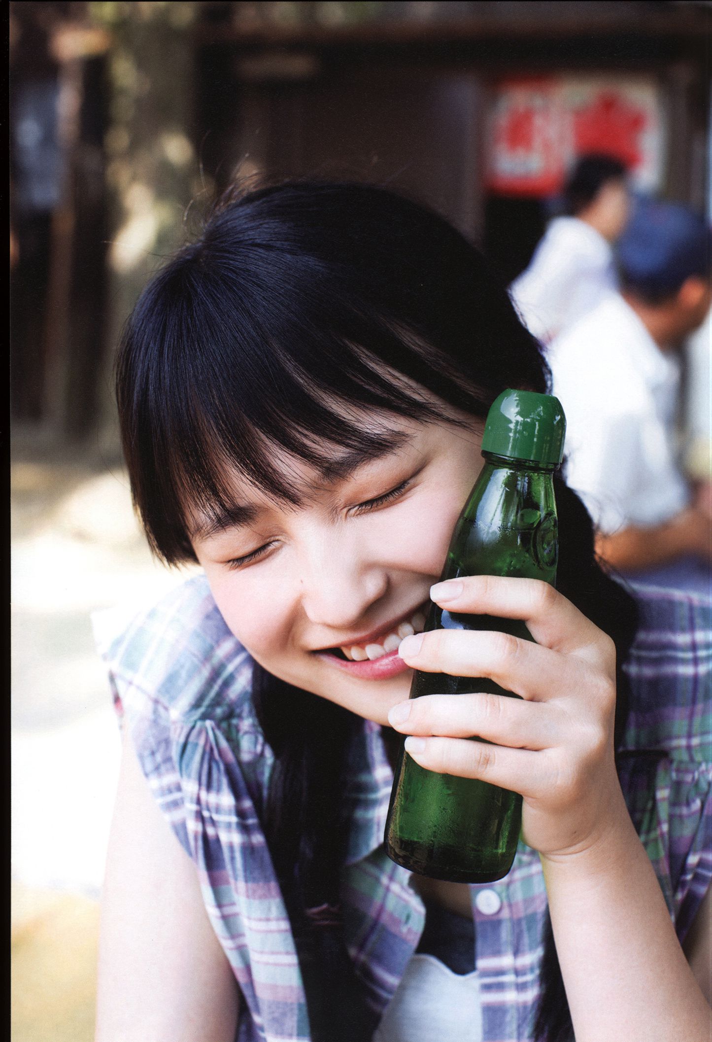 Riho Sayashi 鞘師里保《太陽》-图19